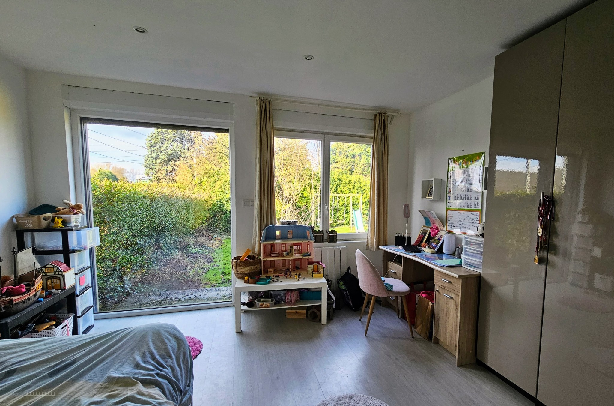 Maison Plain pied 3 chambres + Jardin + Garage — photo 10
