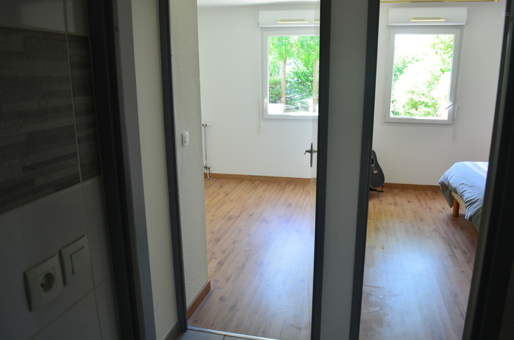Charmant Appt T3 climatisé Quartier calme — photo 9
