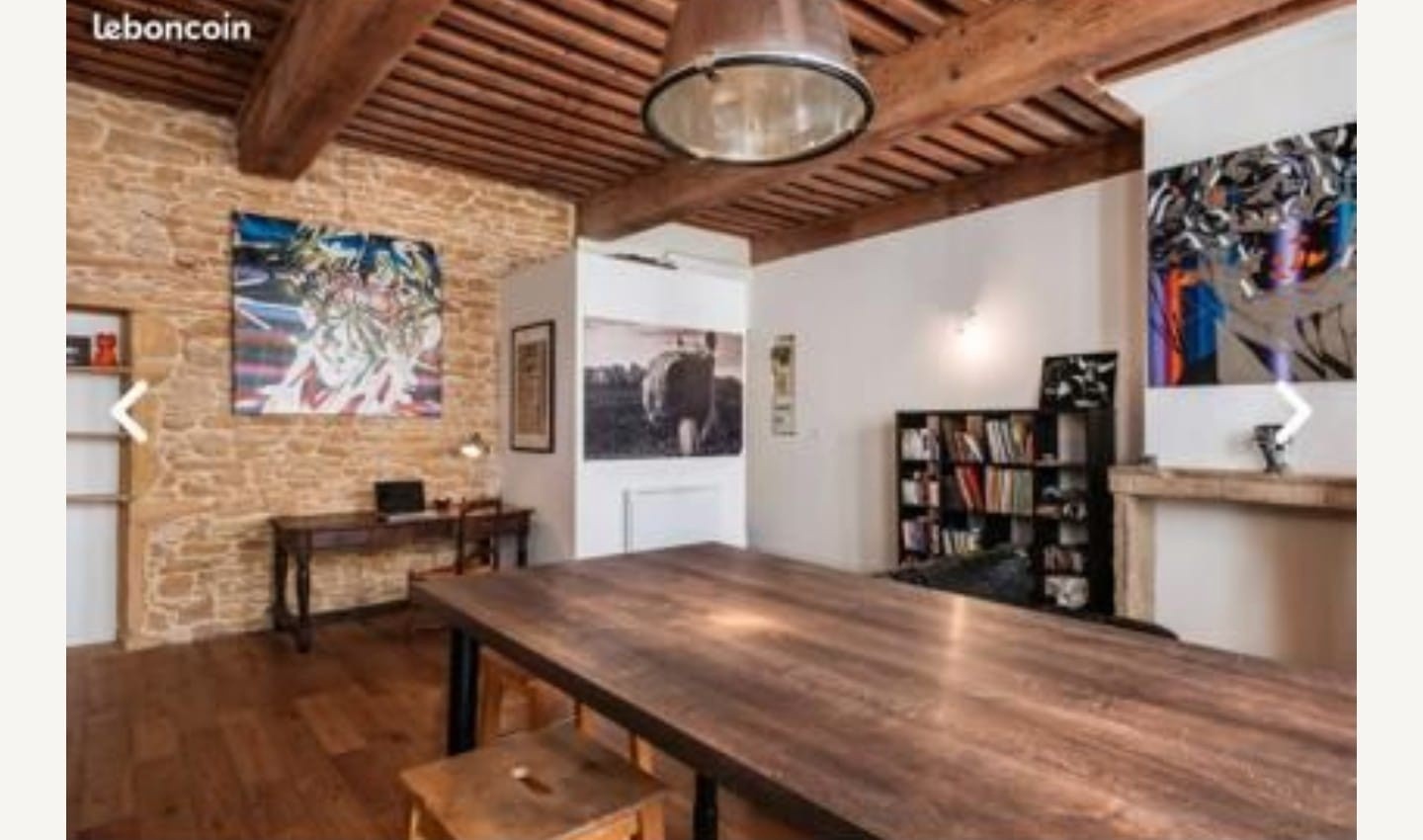 Appartement Haut de Gamme  rue Imbert-Colomès   Lyon 1er — photo 6