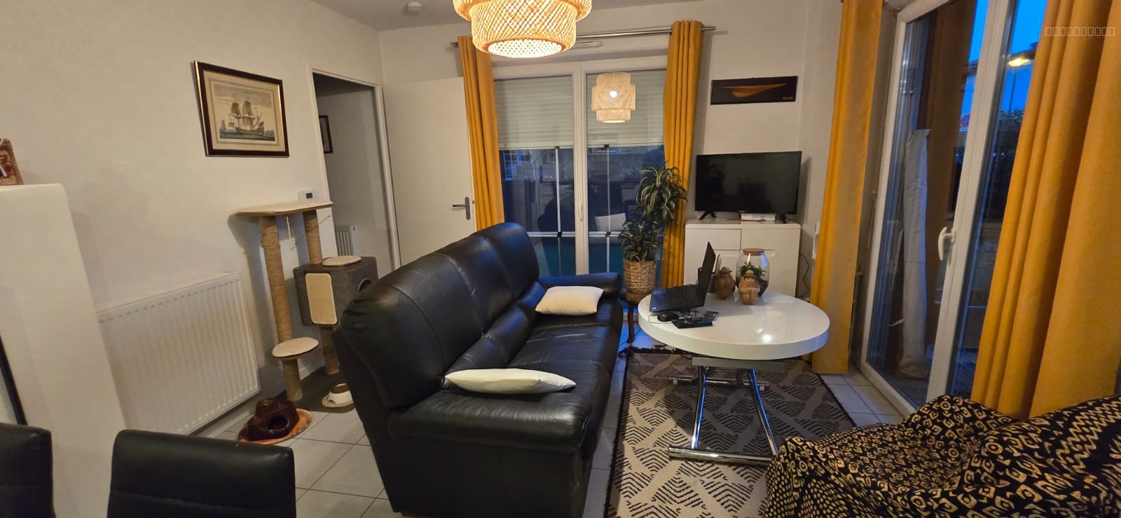 À VENDRE   Appartement T2 avec extérieur et stationnements   Résidence de standing à Saint-Jean-d’Illac — photo 3