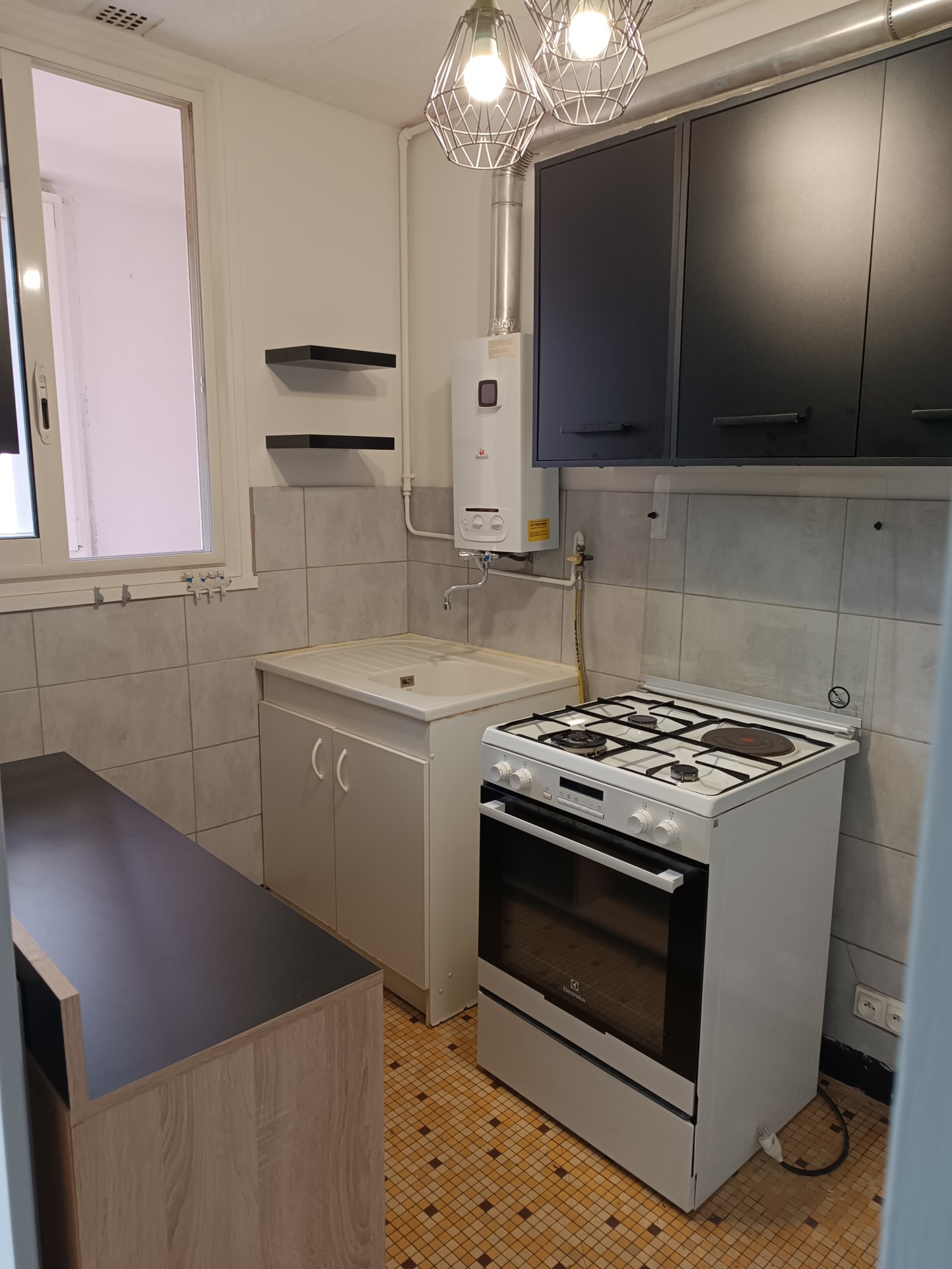 À Grenoble, grand appartement en vente avec LYSI IMMOBILIER — photo 5