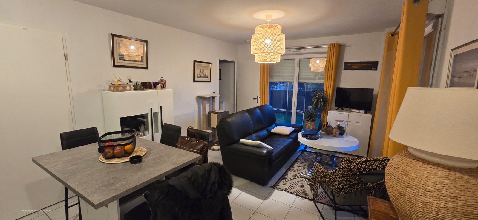 À VENDRE   Appartement T2 avec extérieur et stationnements   Résidence de standing à Saint-Jean-d’Illac — photo 2