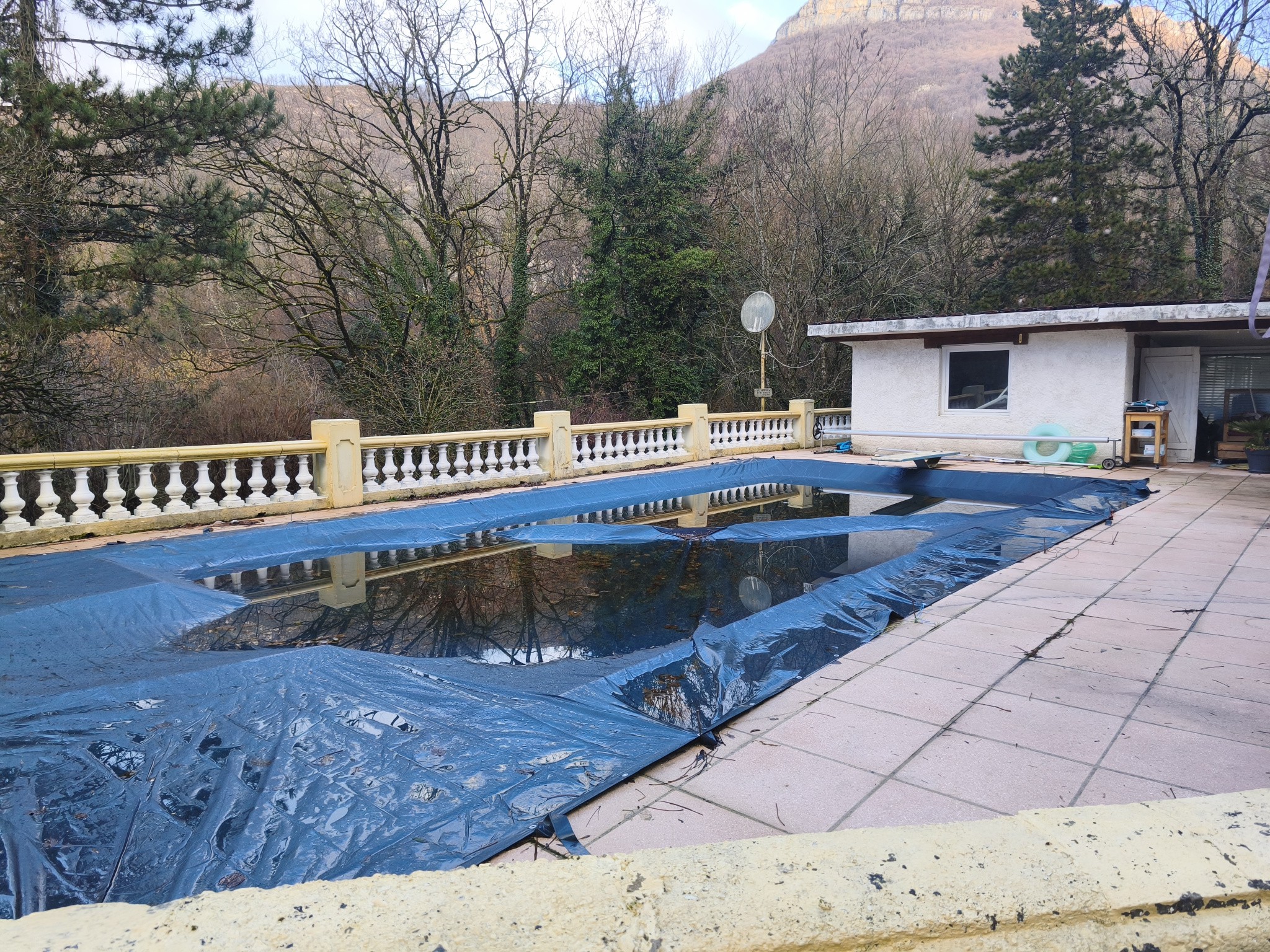 À Voreppe, propriété en vente pour famille avec enfants avec terrasse — photo 5