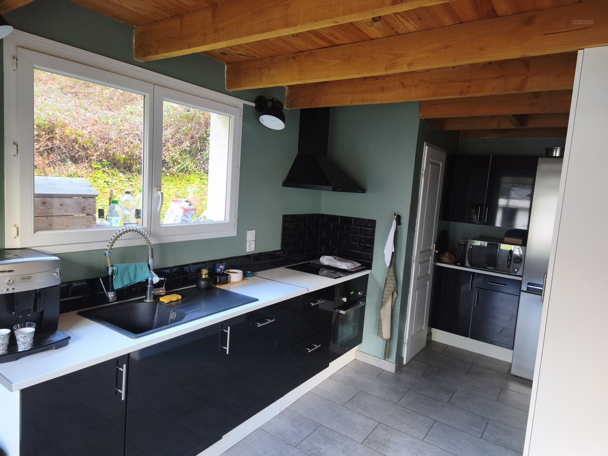 À Voreppe, propriété en vente pour famille avec enfants avec terrasse — photo 15