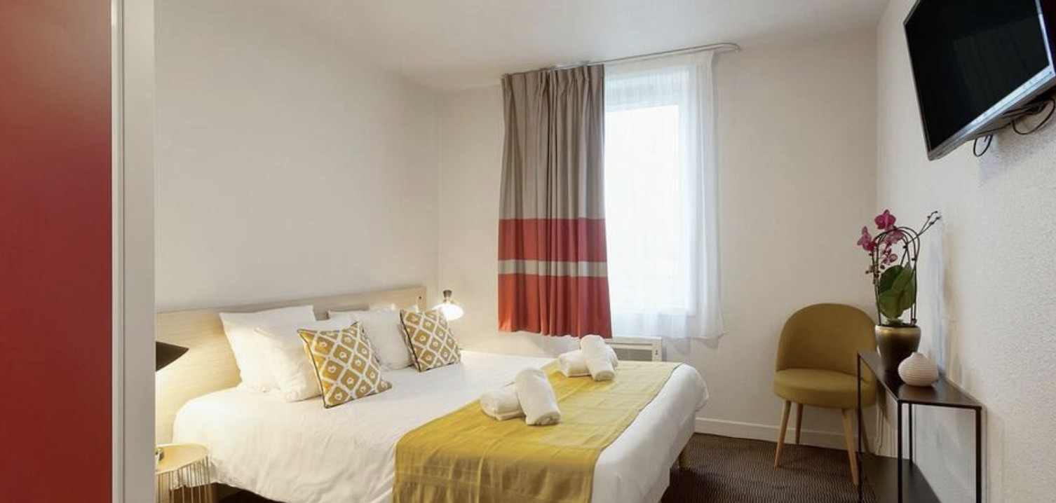 LMNP Euralille - T2 Duplex + Parking loué 580 € - Renta 5,5%/an — photo 2
