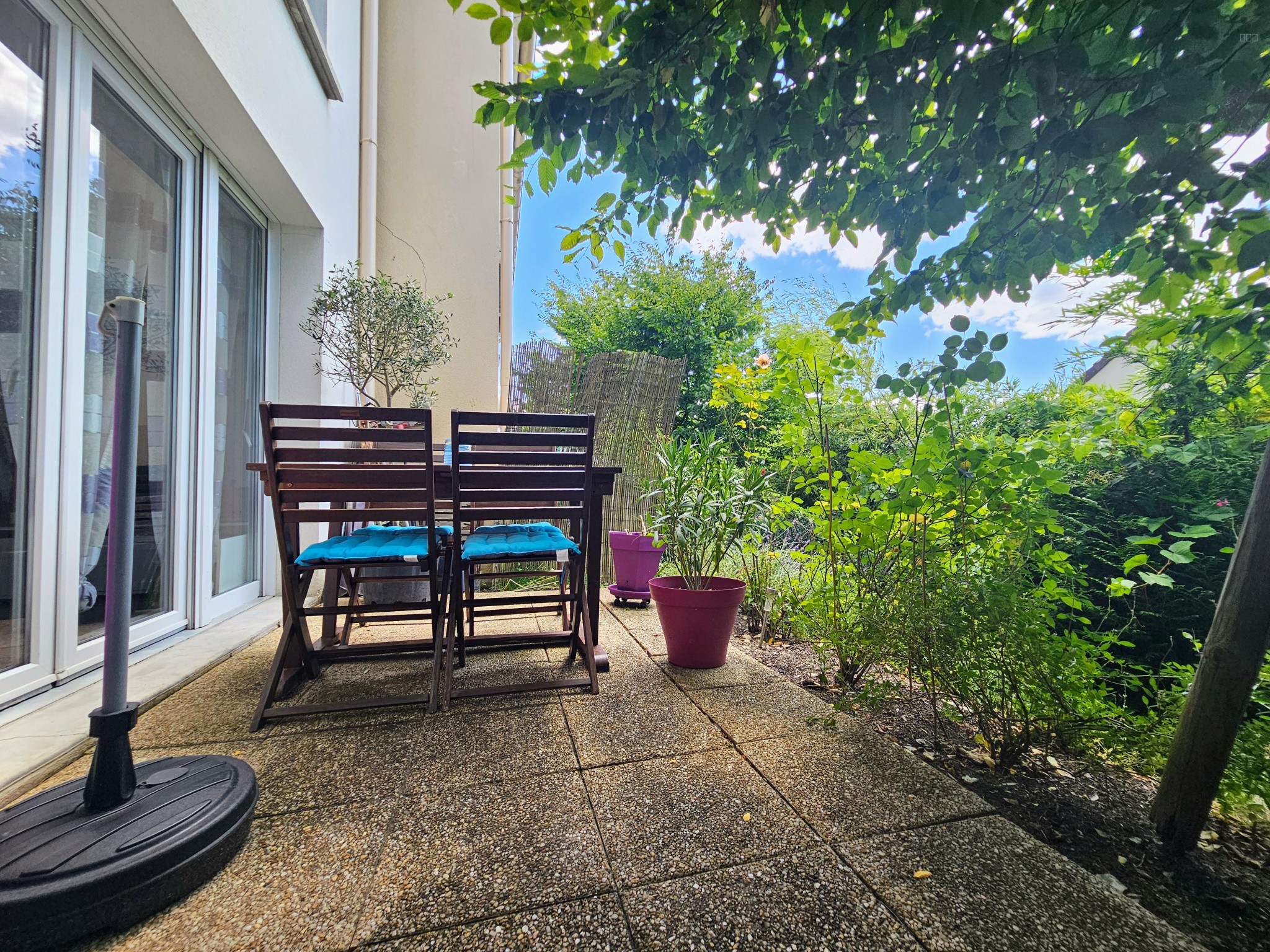 Appartement T2 récent, calme et lumineux — photo 7