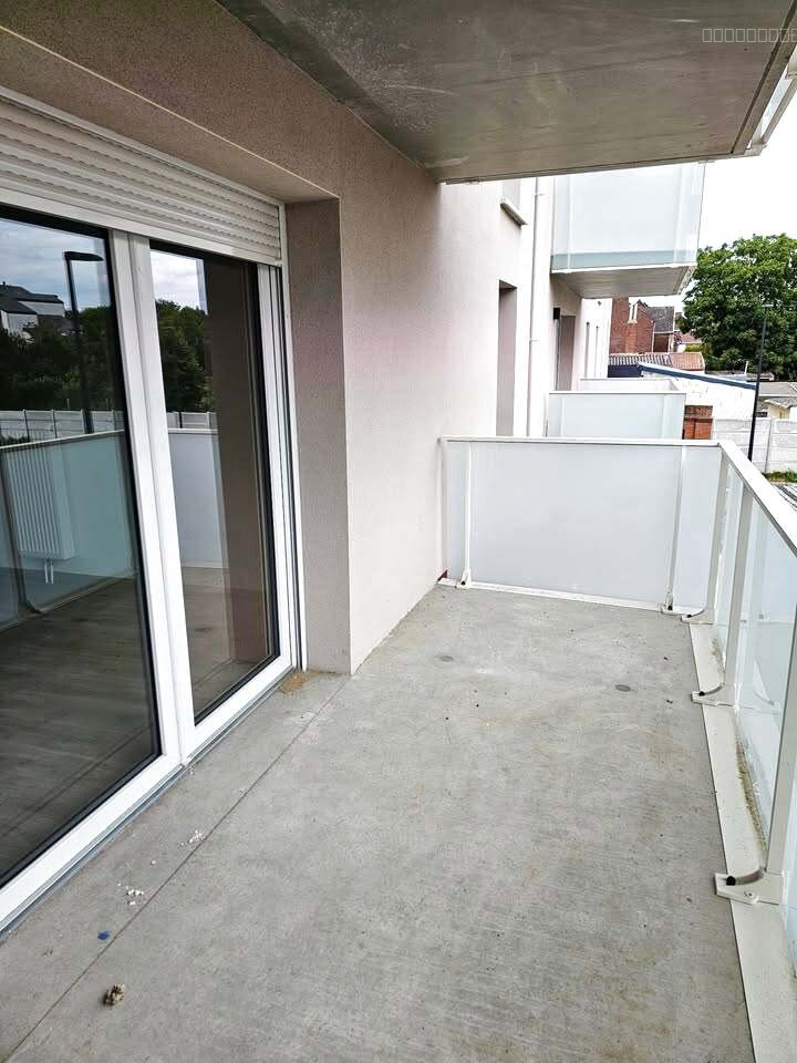 Appart. T2 + Parking neuf - Résidence calme et sécurisée — photo 7