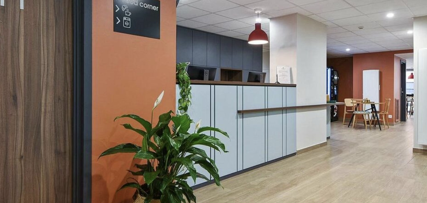 LMNP Euralille - T2 Duplex + Parking loué 580 € - Renta 5,5%/an — photo 9