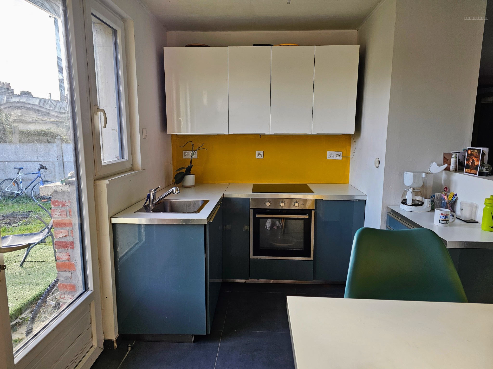 Maison Plain pied 3 chambres + Jardin + Garage — photo 7