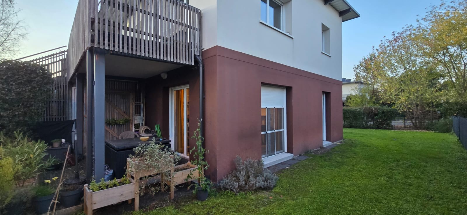 À VENDRE   Appartement T2 avec extérieur et stationnements   Résidence de standing à Saint-Jean-d’Illac — photo 9