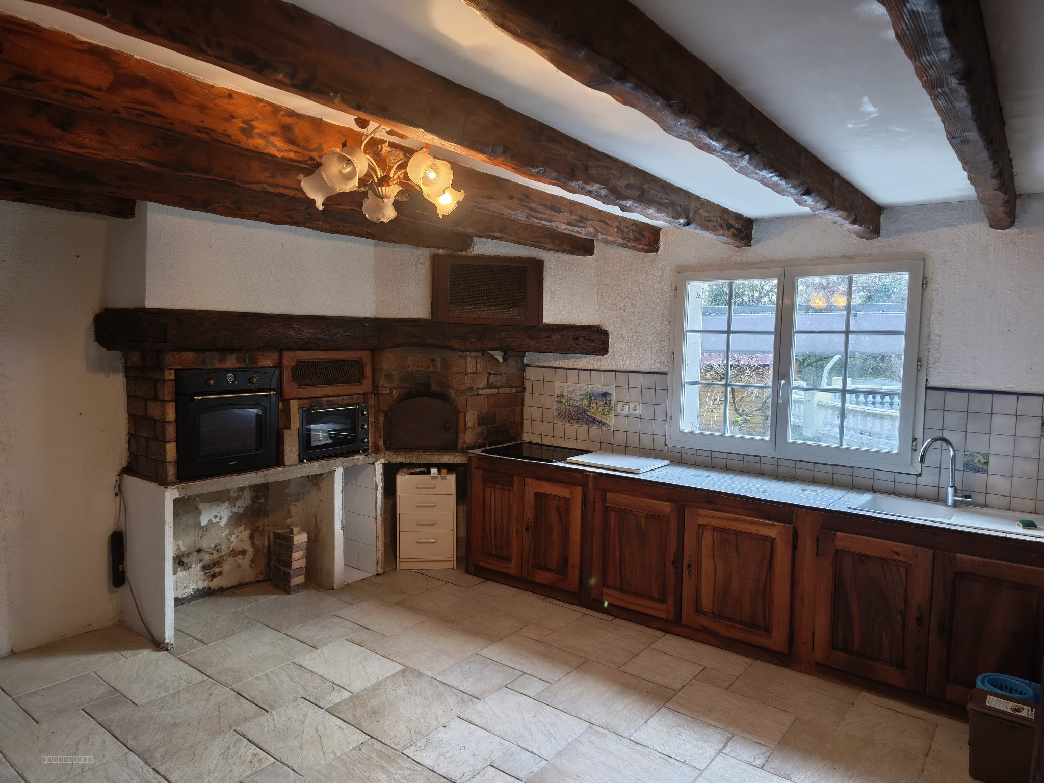 À Voreppe, propriété en vente pour famille avec enfants avec terrasse — photo 16