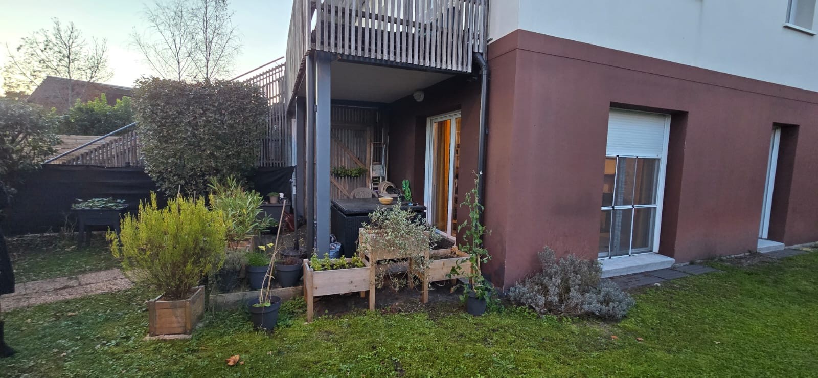 À VENDRE   Appartement T2 avec extérieur et stationnements   Résidence de standing à Saint-Jean-d’Illac — photo 8