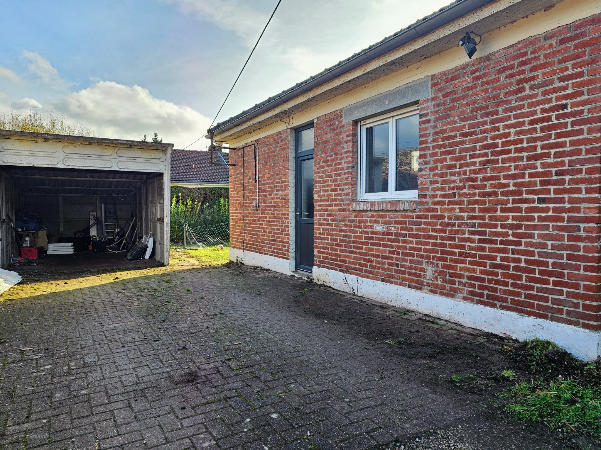 Maison Plain pied 3 chambres + Jardin + Garage — photo 14
