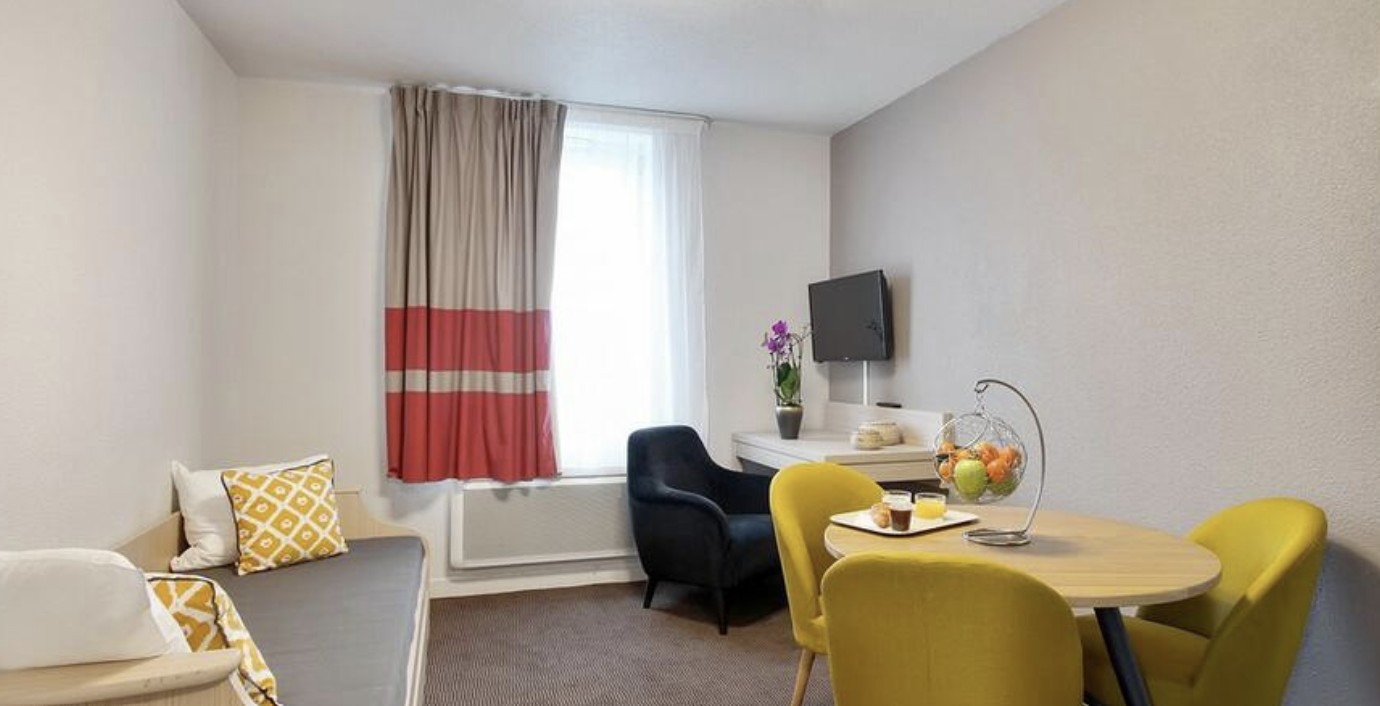 LMNP Euralille - T2 Duplex + Parking loué 580 € - Renta 5,5%/an — photo 6