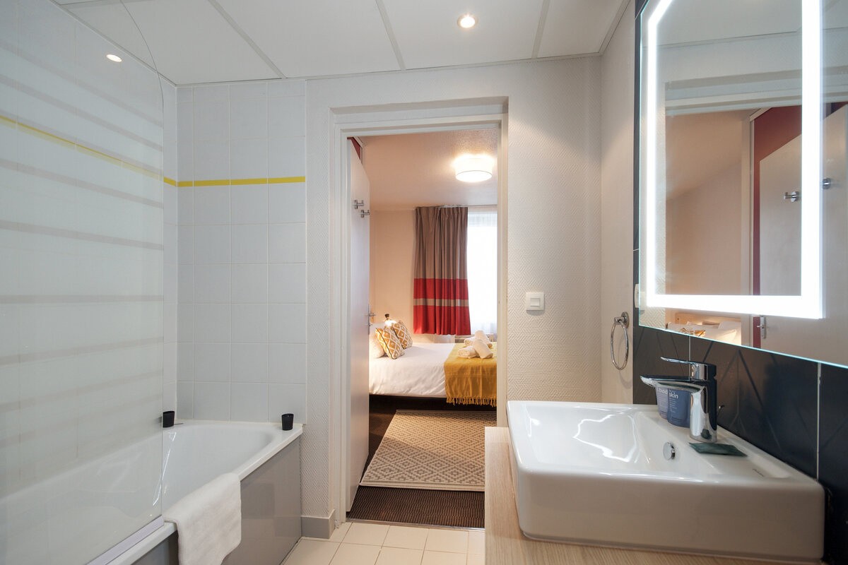 LMNP Euralille - T2 Duplex + Parking loué 580 € - Renta 5,5%/an — photo 3