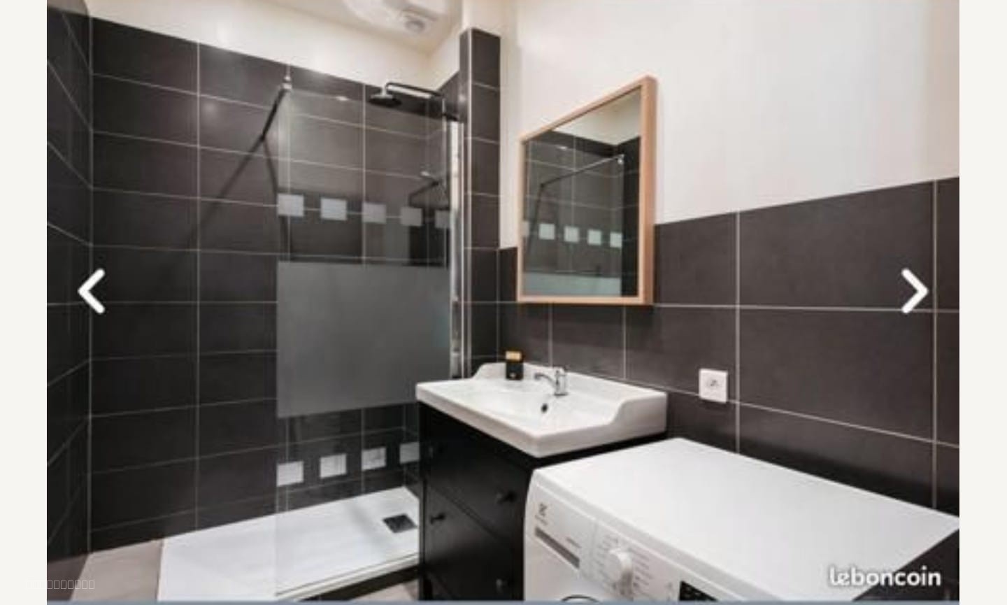 Appartement Haut de Gamme  rue Imbert-Colomès   Lyon 1er — photo 8