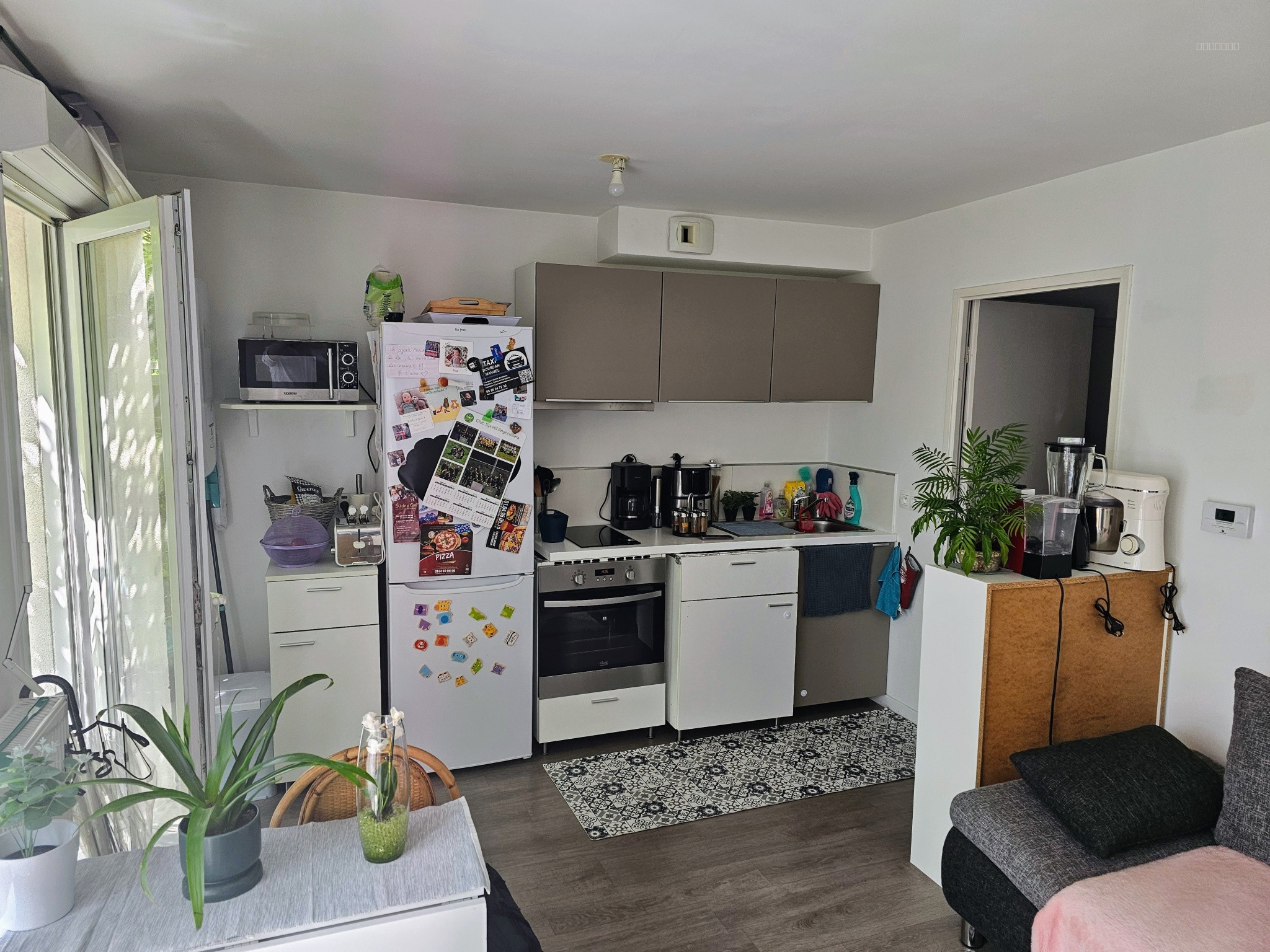 Appartement T2 récent, calme et lumineux — photo 5