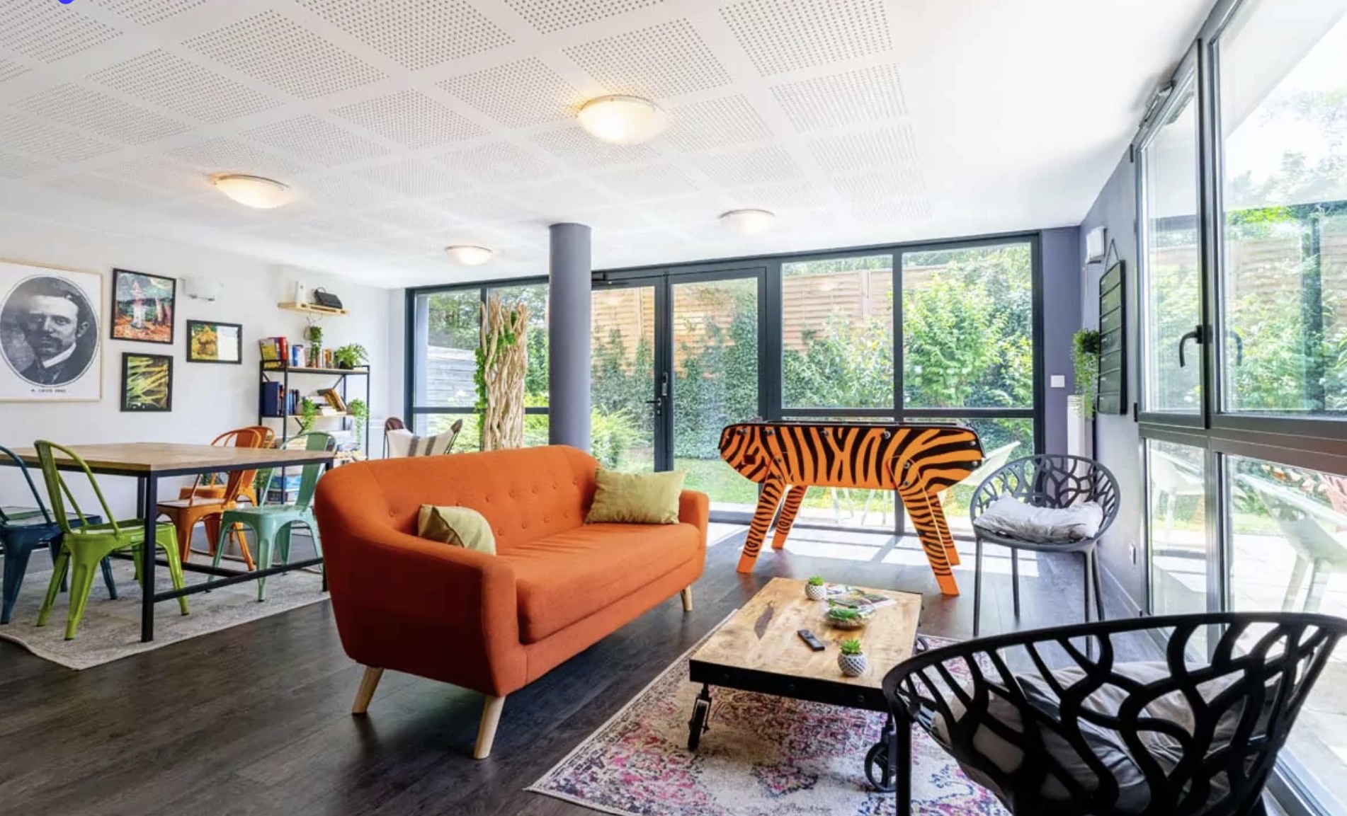 Studio meublé loué + Parking en résidence Etudiante gérée — photo 7
