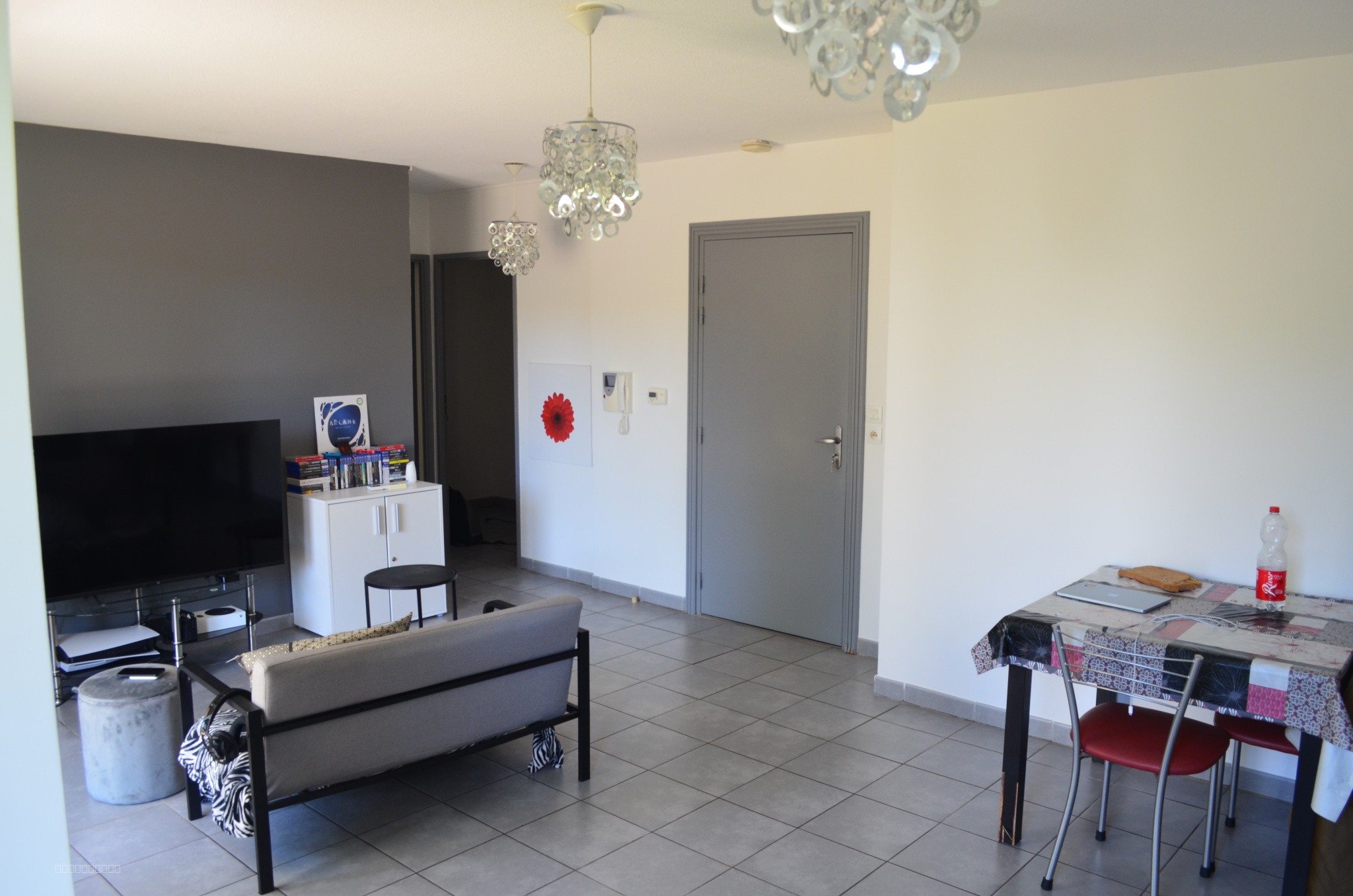 Charmant Appt T3 climatisé Quartier calme — photo 2