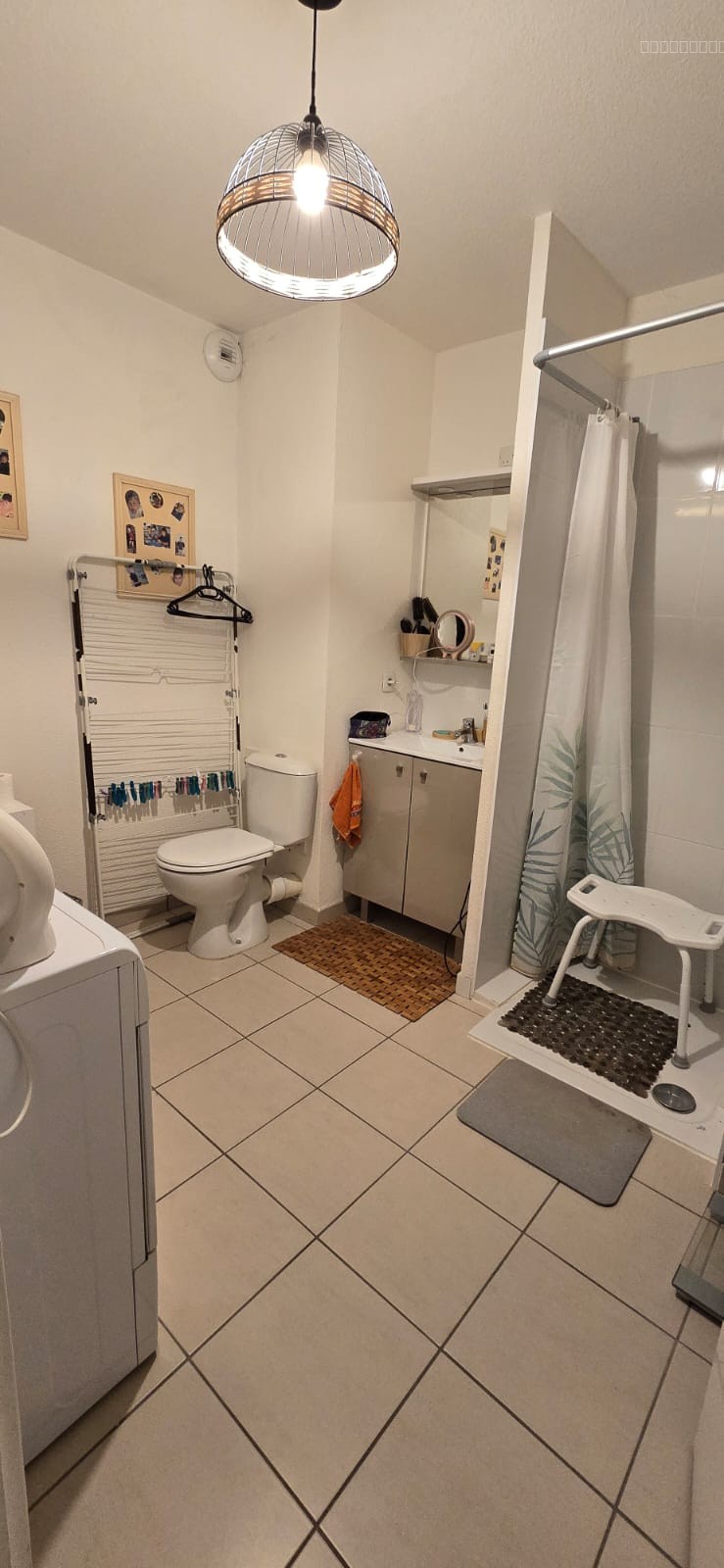 À VENDRE   Appartement T2 avec extérieur et stationnements   Résidence de standing à Saint-Jean-d’Illac — photo 7