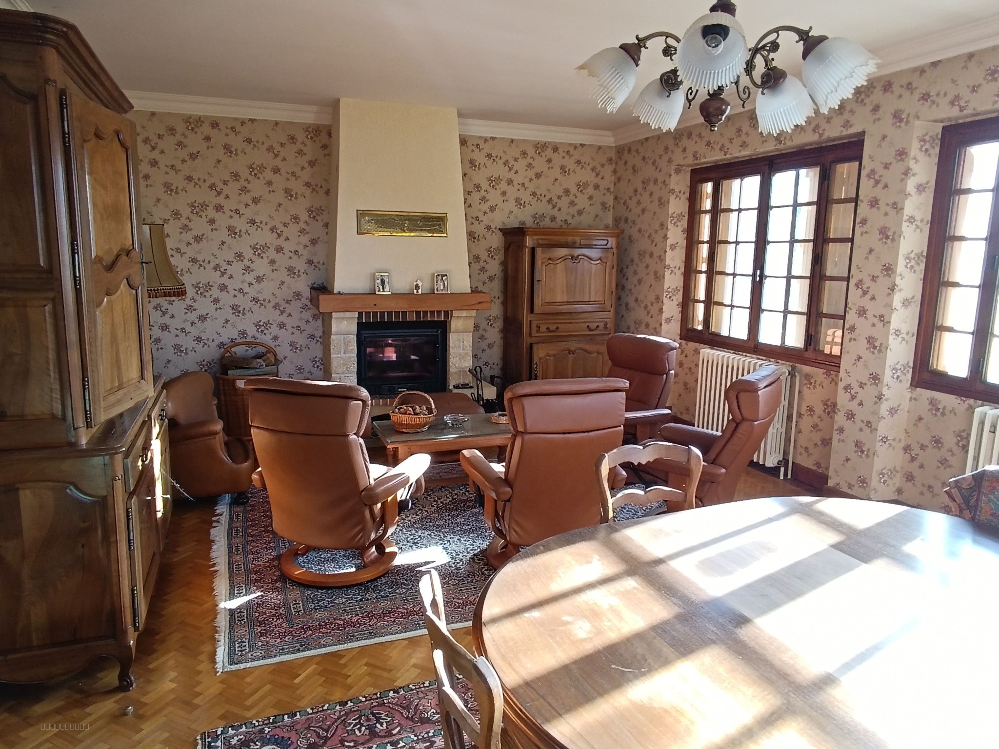 Maison traditionnelle 190 m2 avec grand terrain divisible de 8000 m2 — photo 10