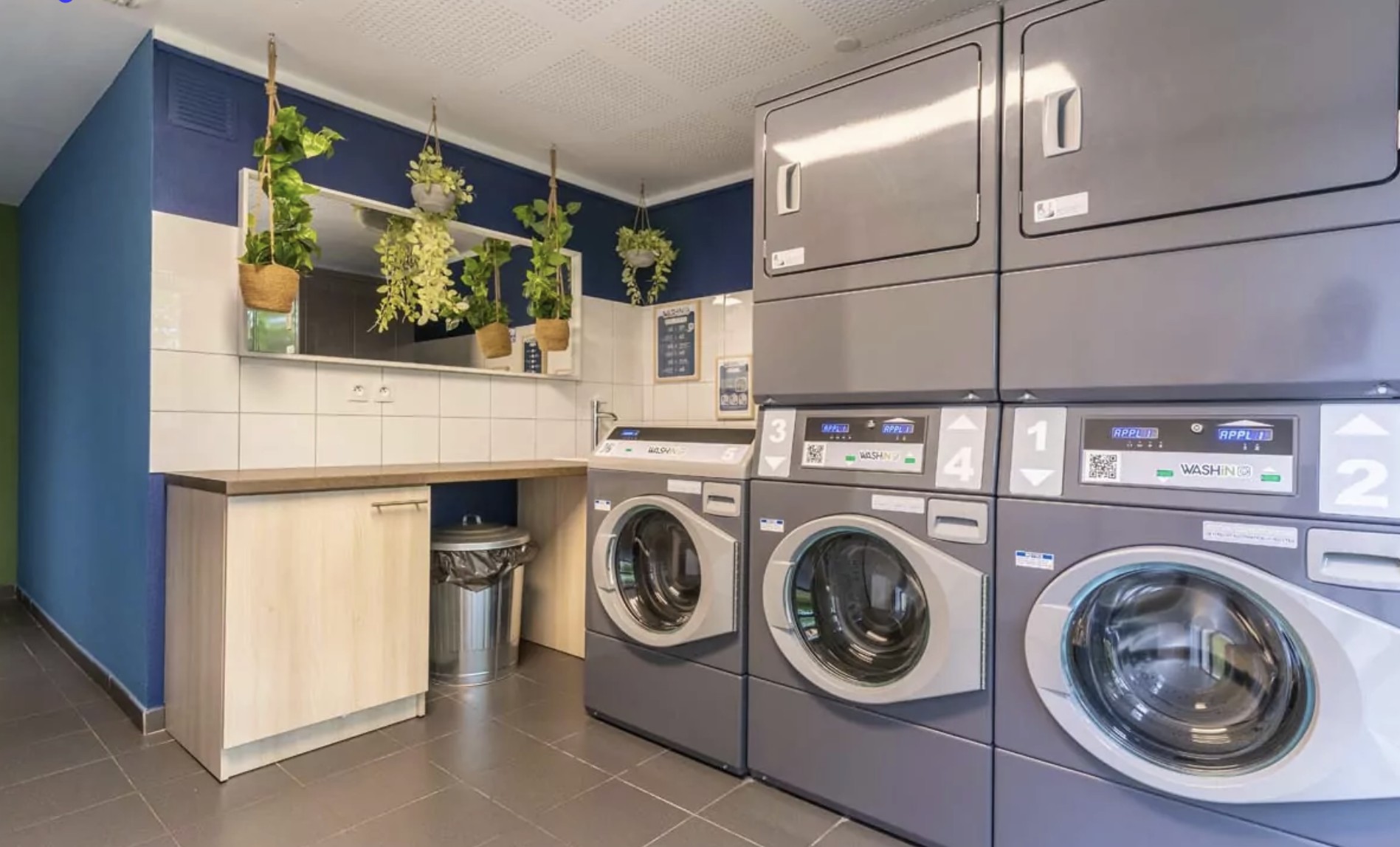 Studio meublé loué + Parking en résidence Etudiante gérée — photo 5
