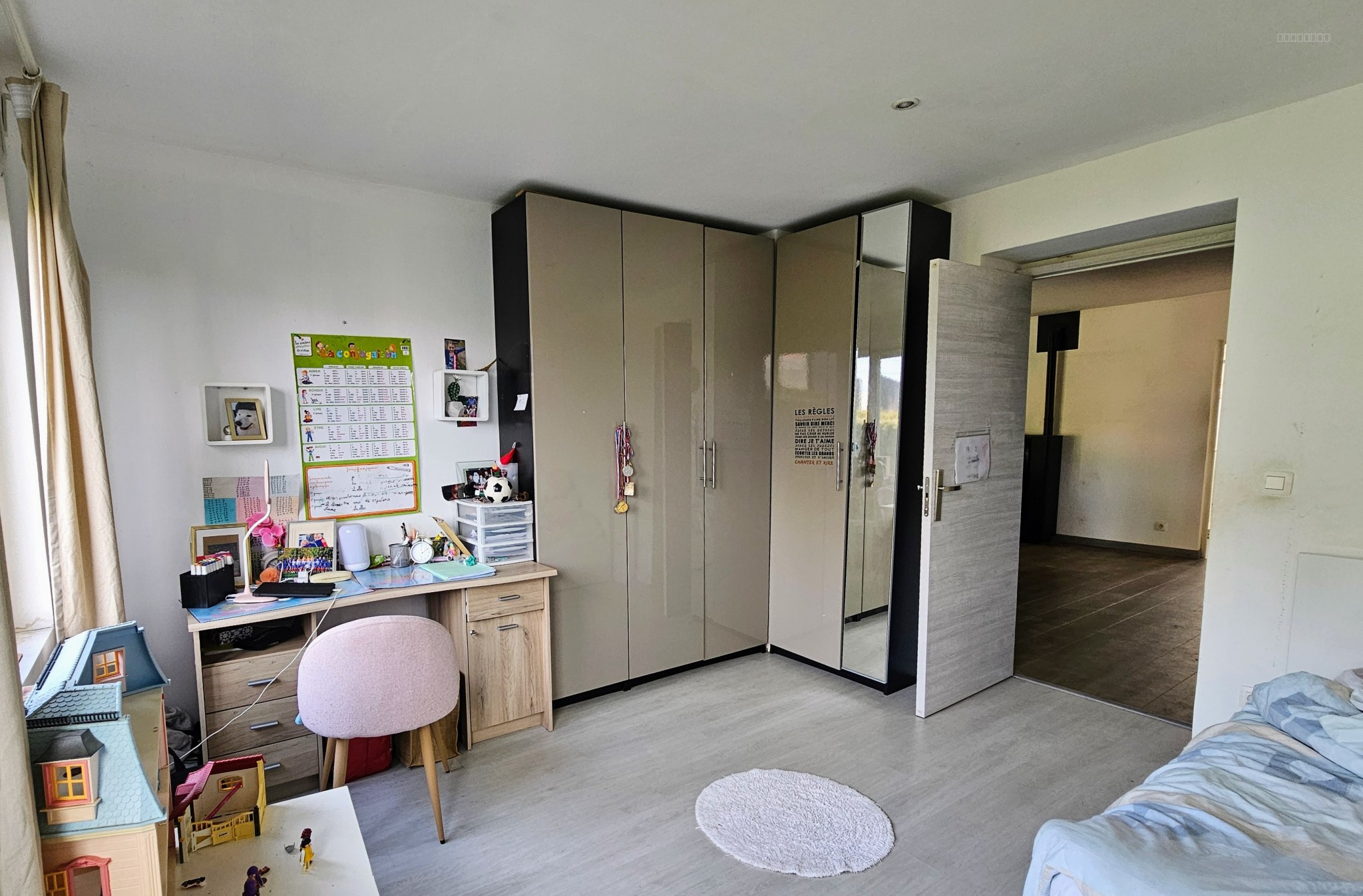 Maison Plain pied 3 chambres + Jardin + Garage — photo 9