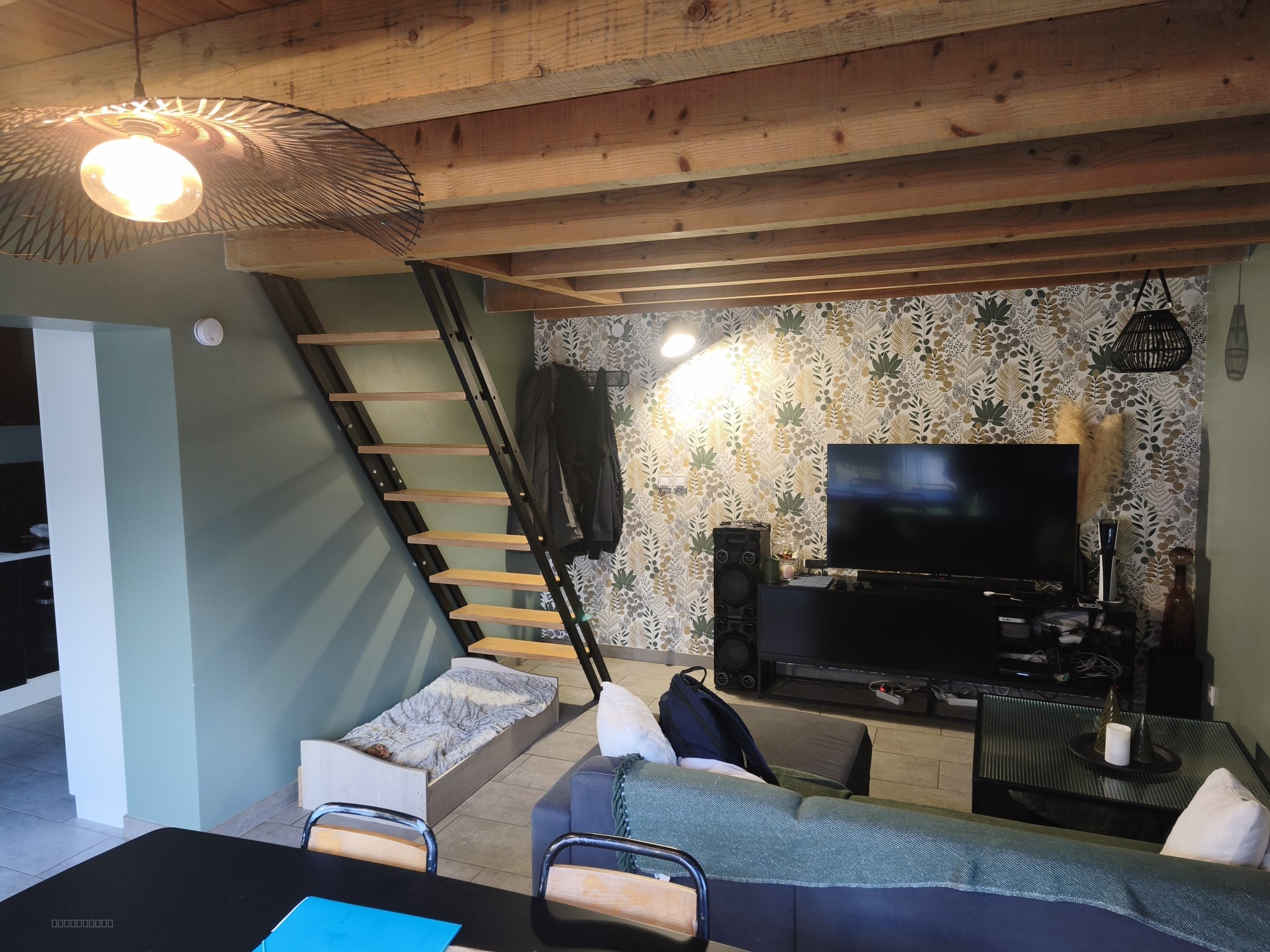 À Voreppe, propriété en vente pour famille avec enfants avec terrasse — photo 14