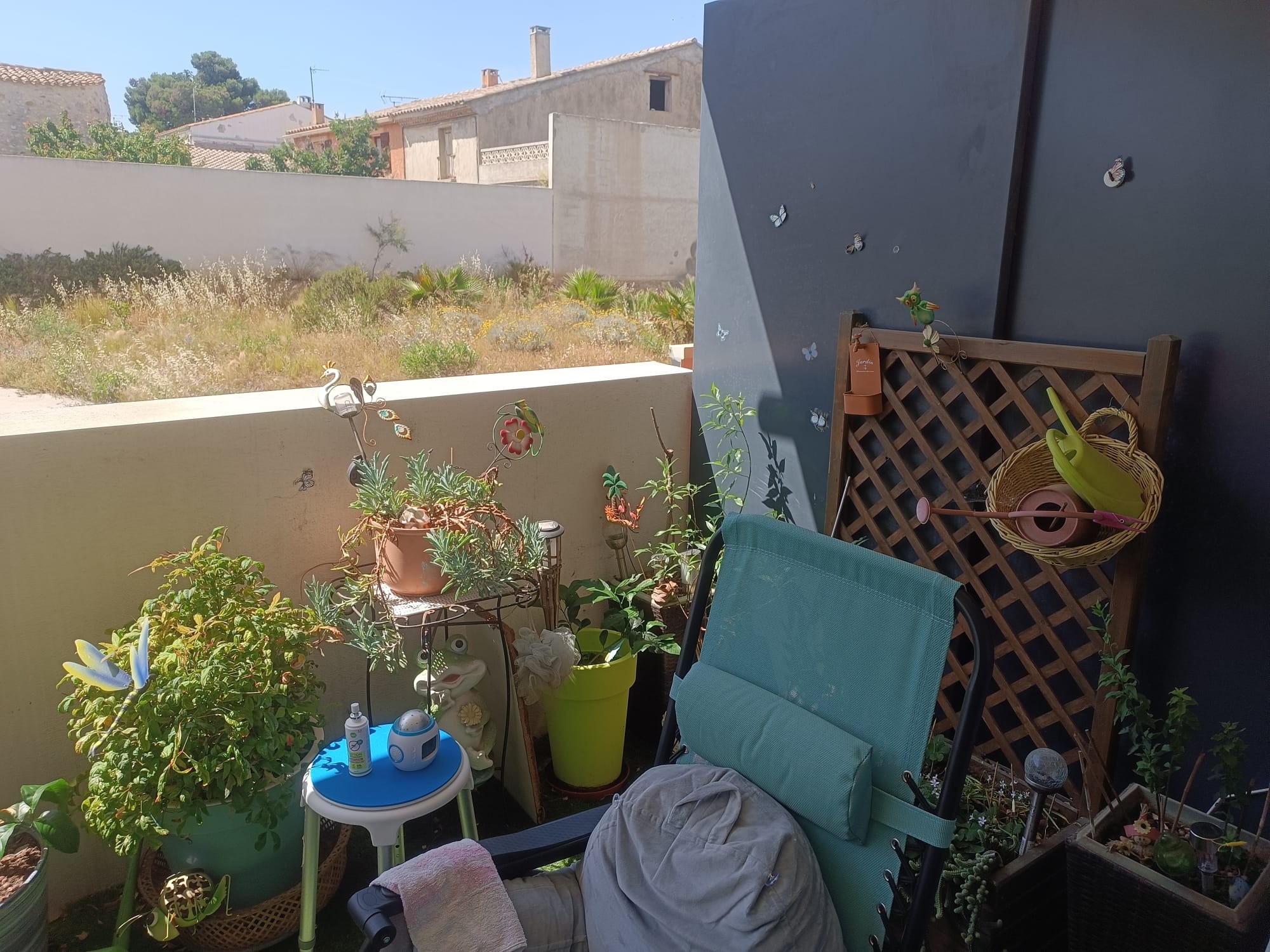 À SAISIR   T2 loué avec terrasse et parking   DPE A   SECTEUR SAINT-SALVAYRE — photo 6