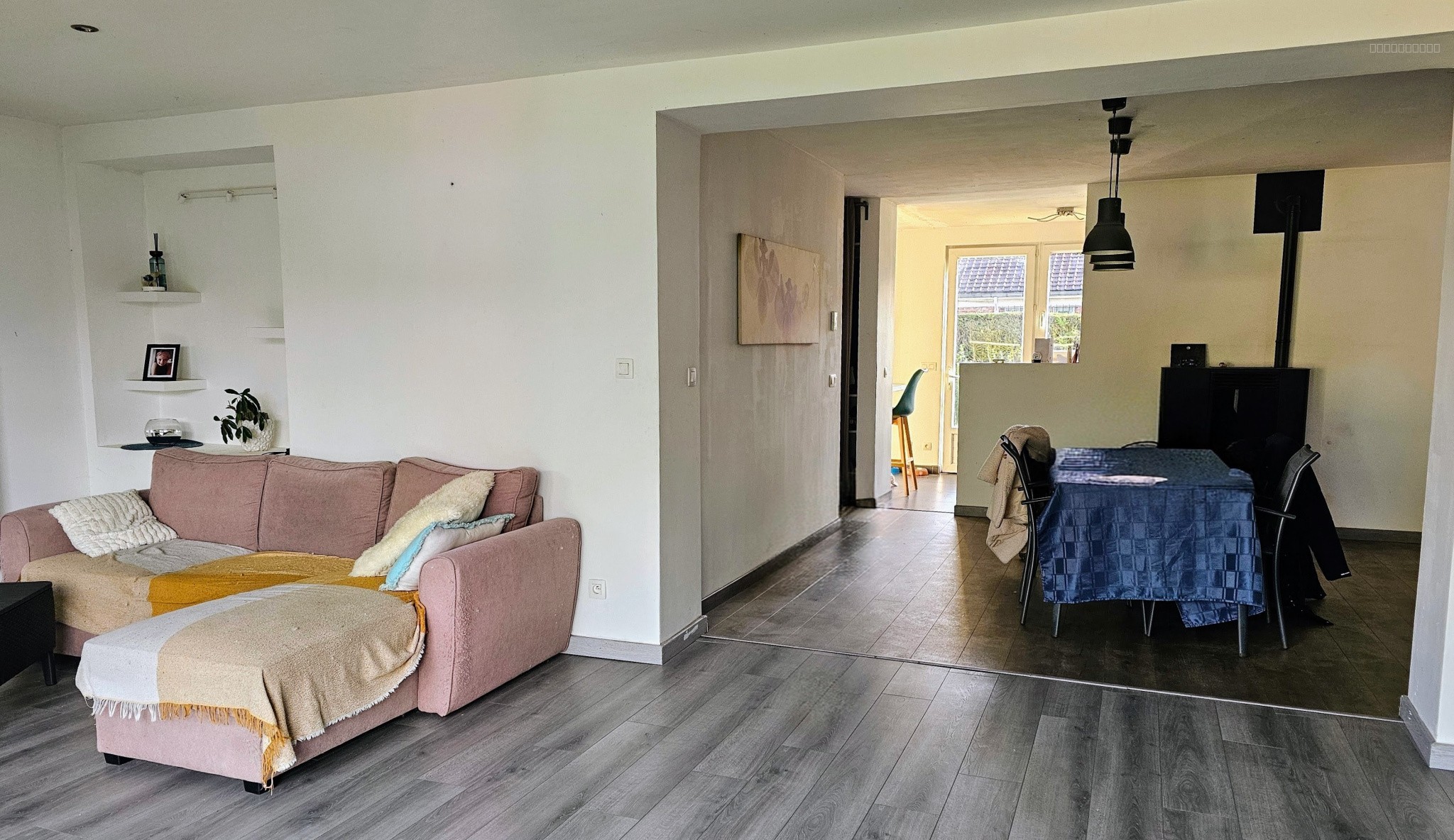 Maison Plain pied 3 chambres + Jardin + Garage — photo 5