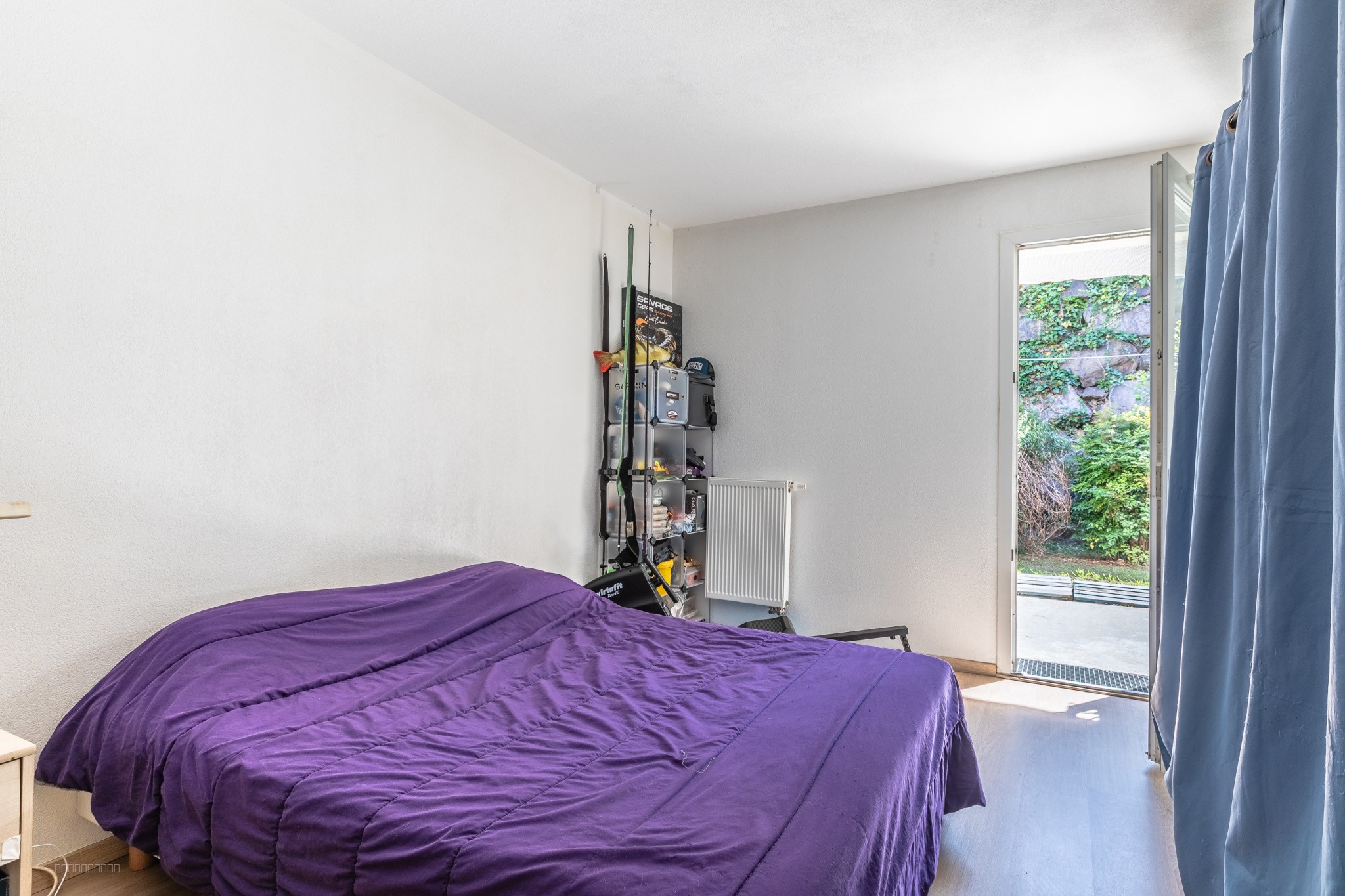 À SAISIR   T2 AVEC JARDIN TERRASSE LOUÉ   PROCHE BAYONNE — photo 4