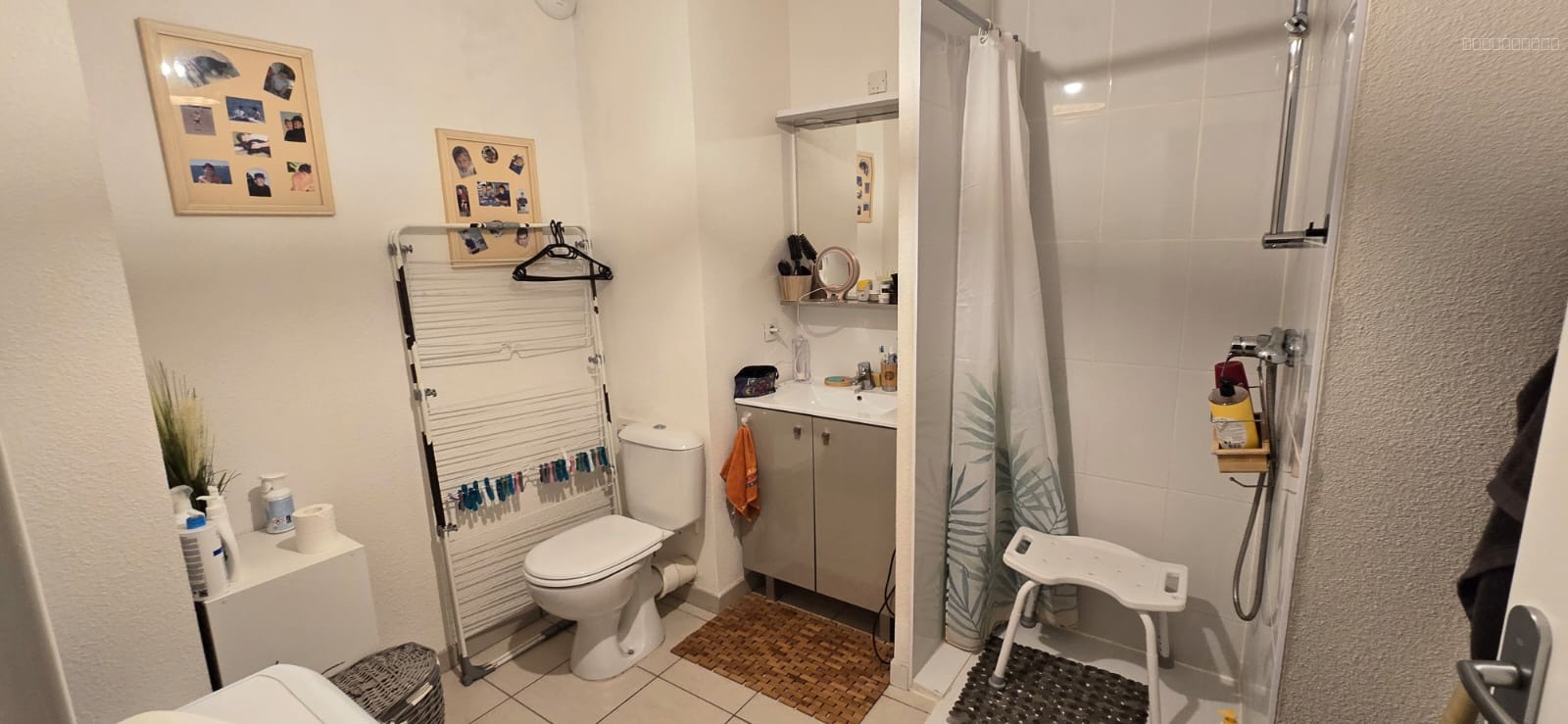 À VENDRE   Appartement T2 avec extérieur et stationnements   Résidence de standing à Saint-Jean-d’Illac — photo 5