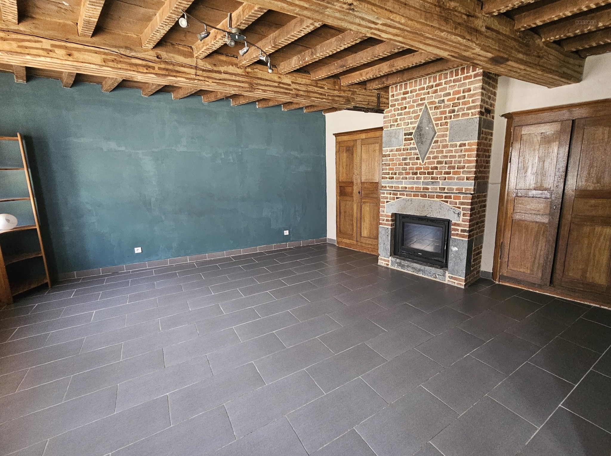 Maison 140 m2, 2 chambres + 1 bureau, + combles aménageables 30m2 — photo 3