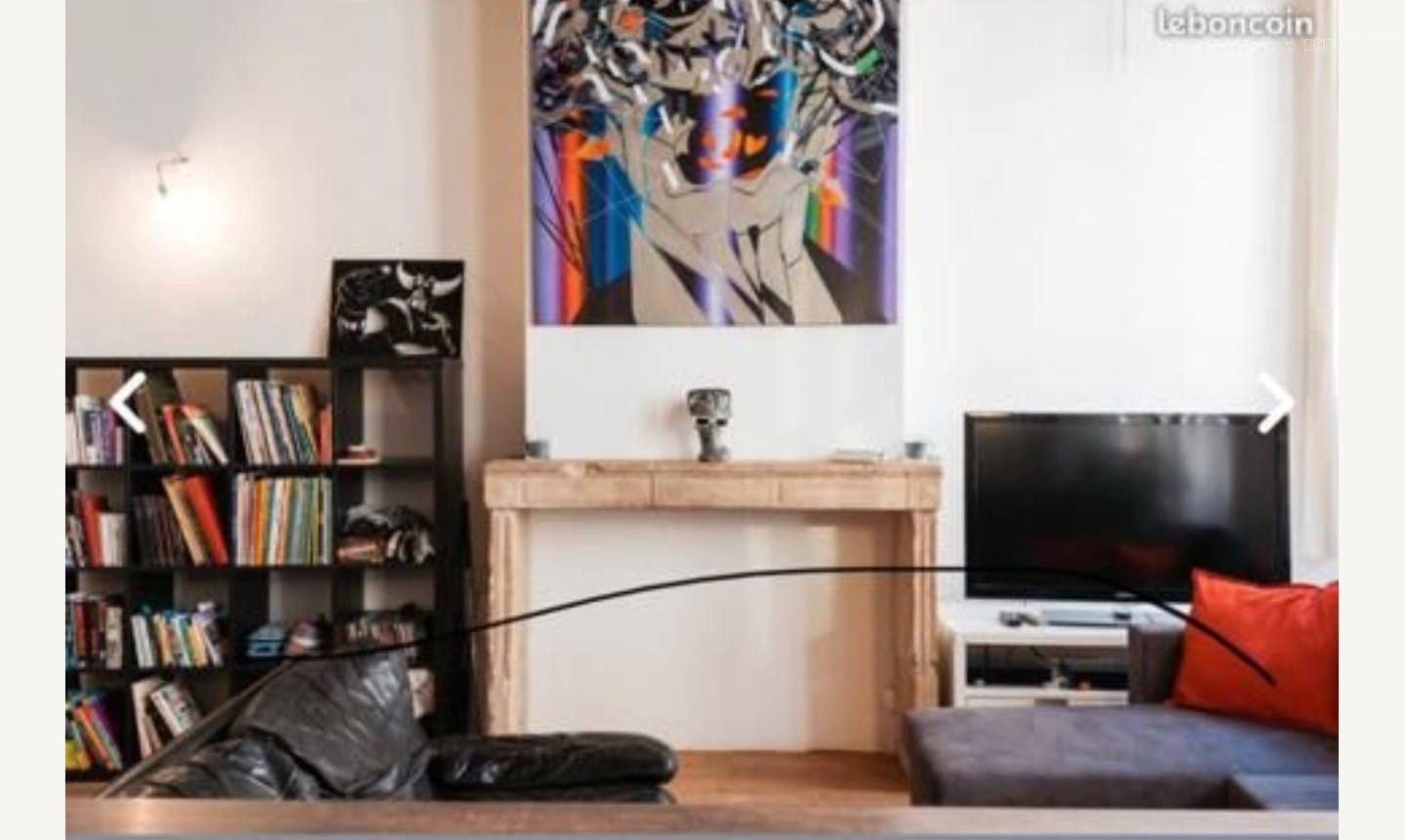 Appartement Haut de Gamme  rue Imbert-Colomès   Lyon 1er — photo 5
