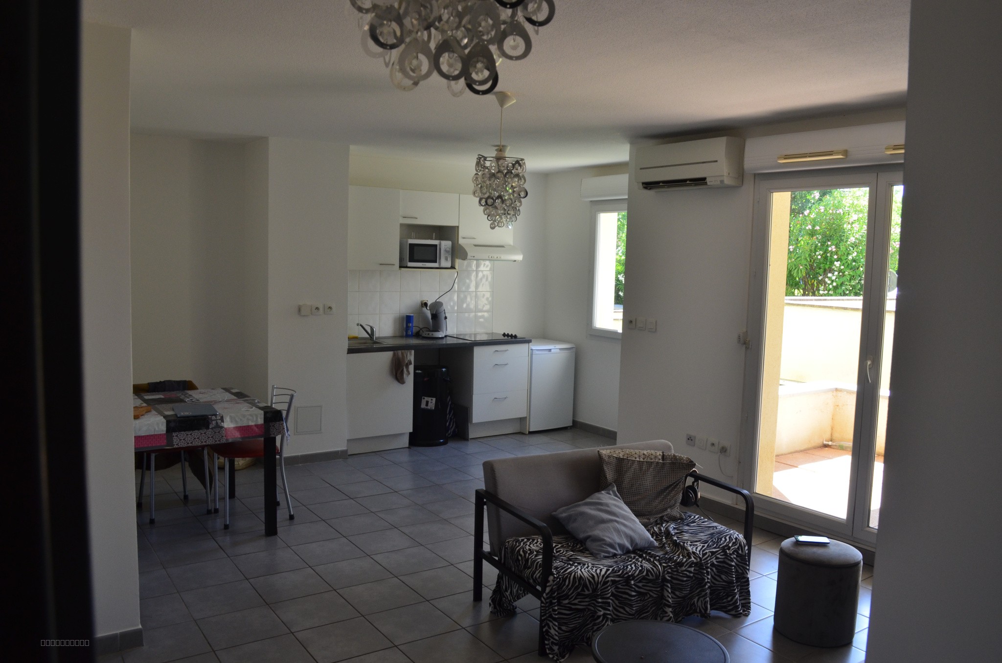 Charmant Appt T3 climatisé Quartier calme — photo 4