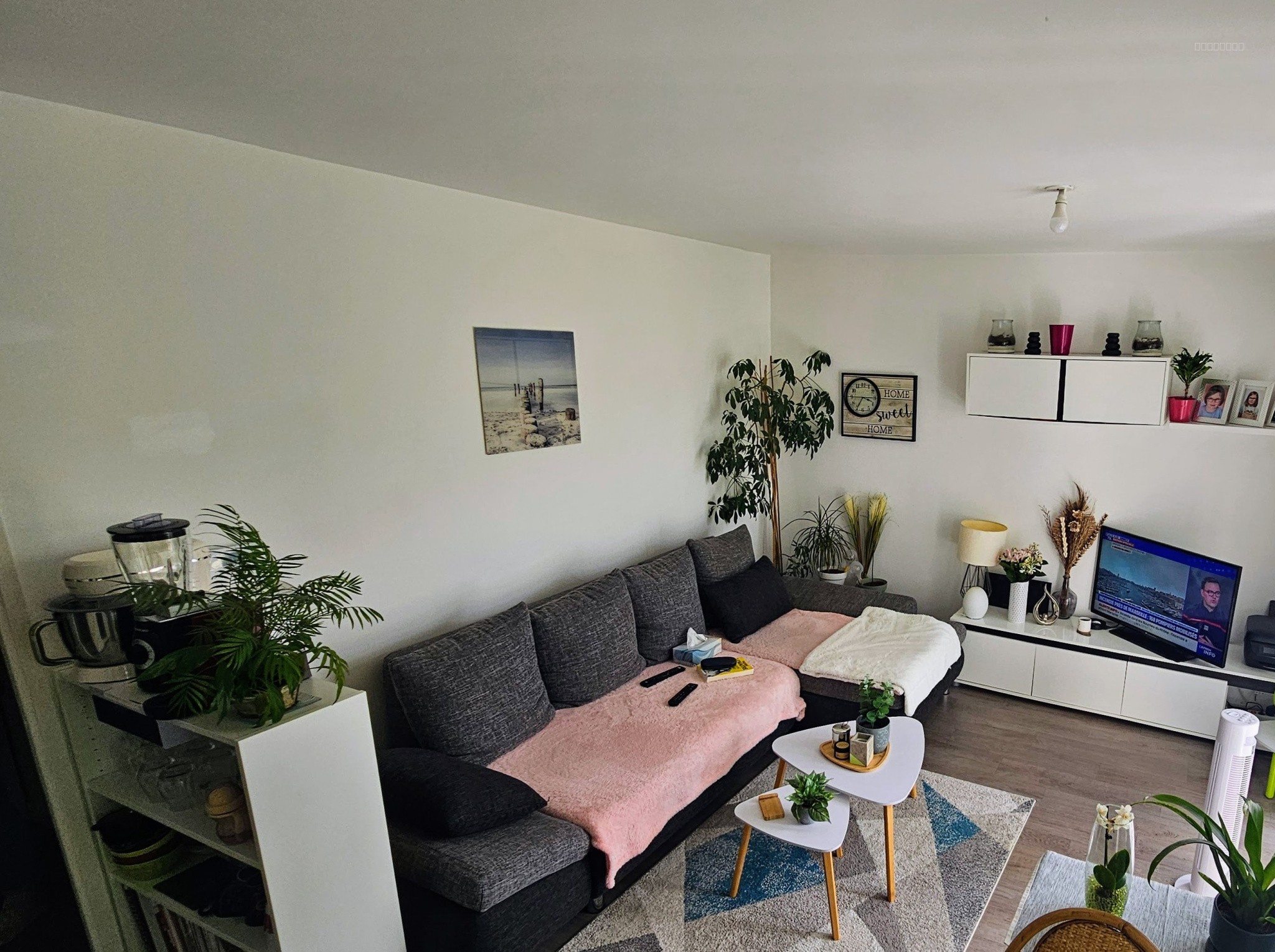 Appartement T2 récent, calme et lumineux — photo 3