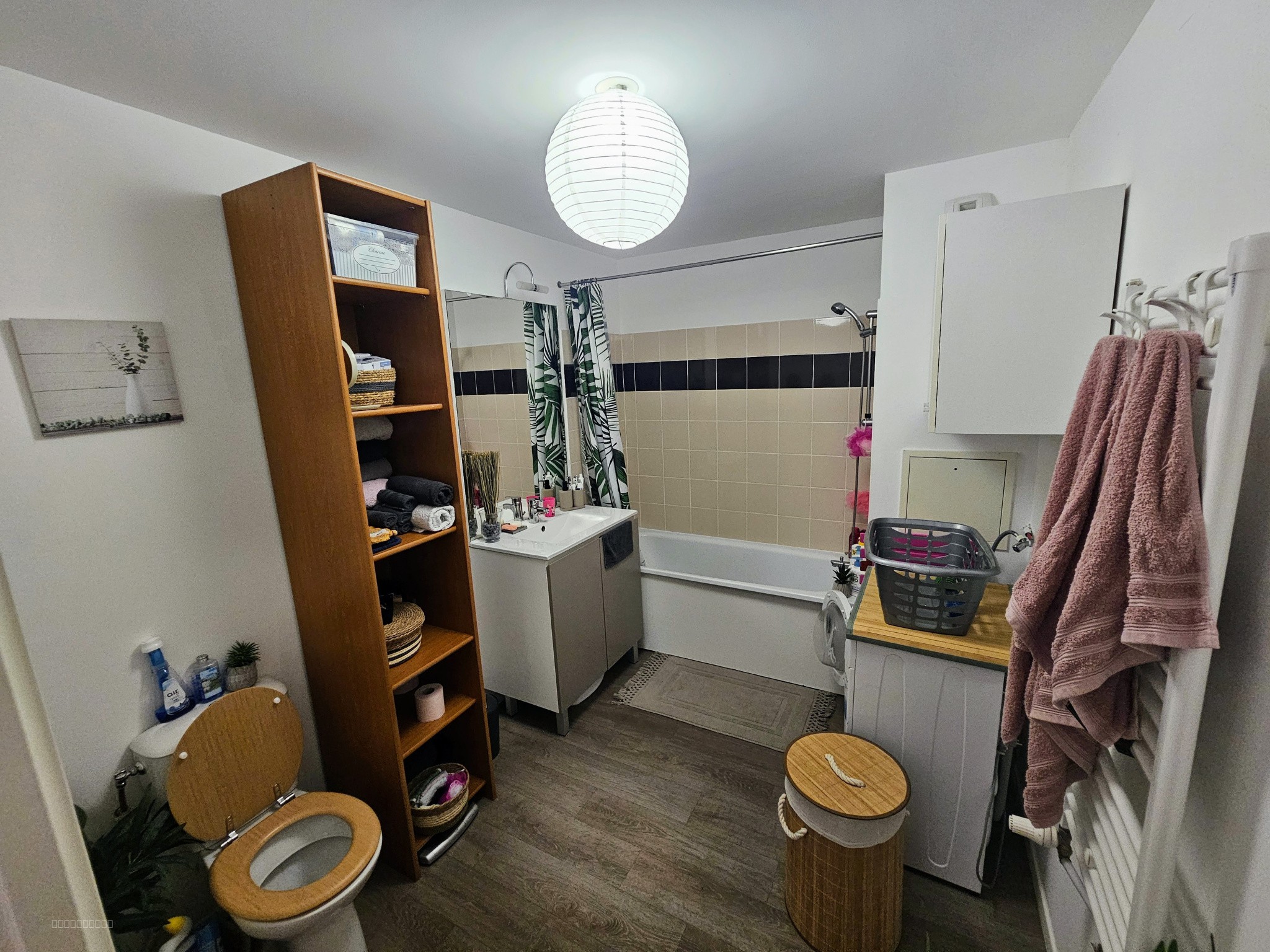 Appartement T2 récent, calme et lumineux — photo 6