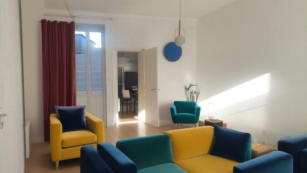 maison St savinien — photo 5