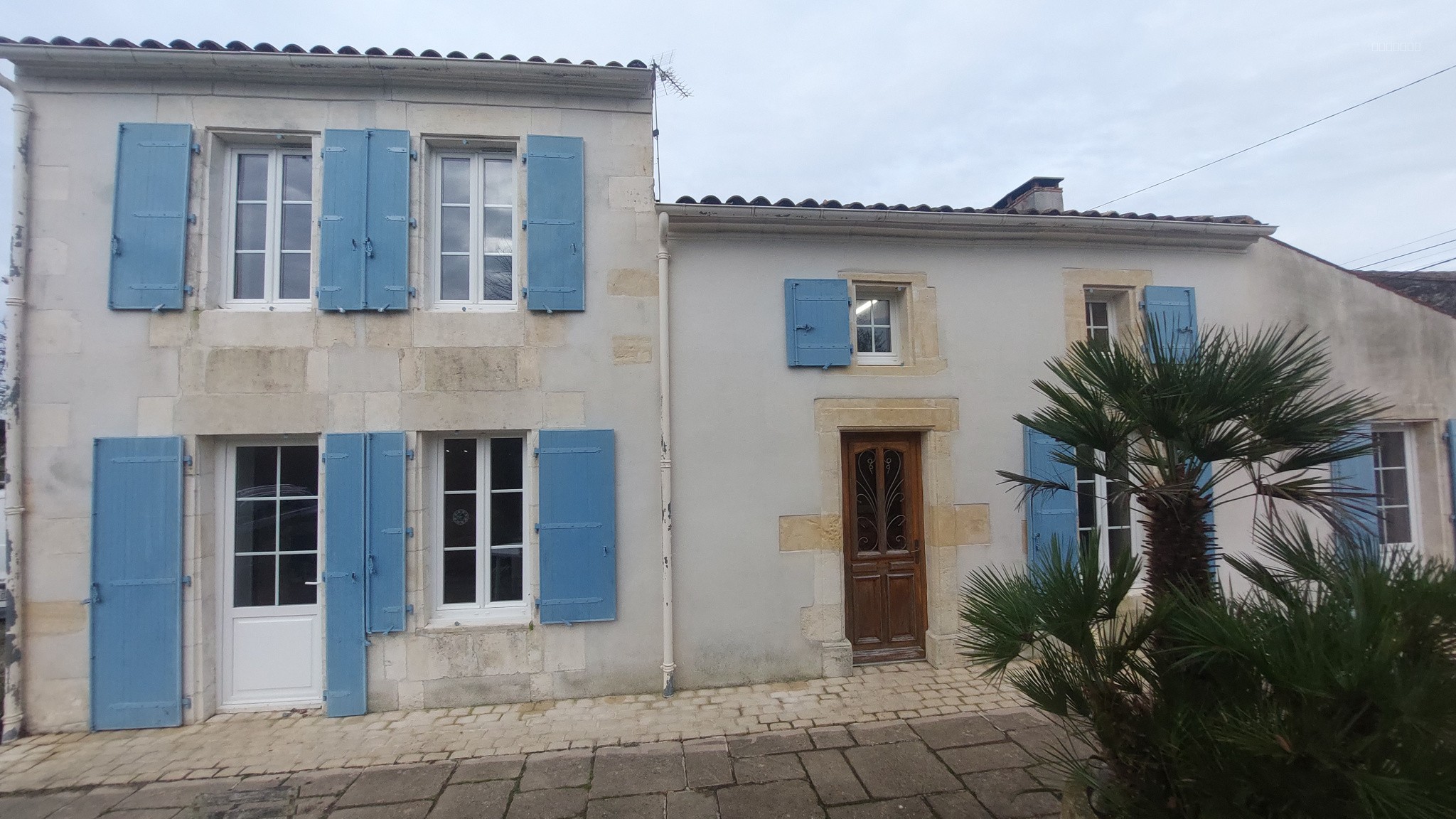 Maison charentaise à la campagne proche de Saint-Savinien — photo 5