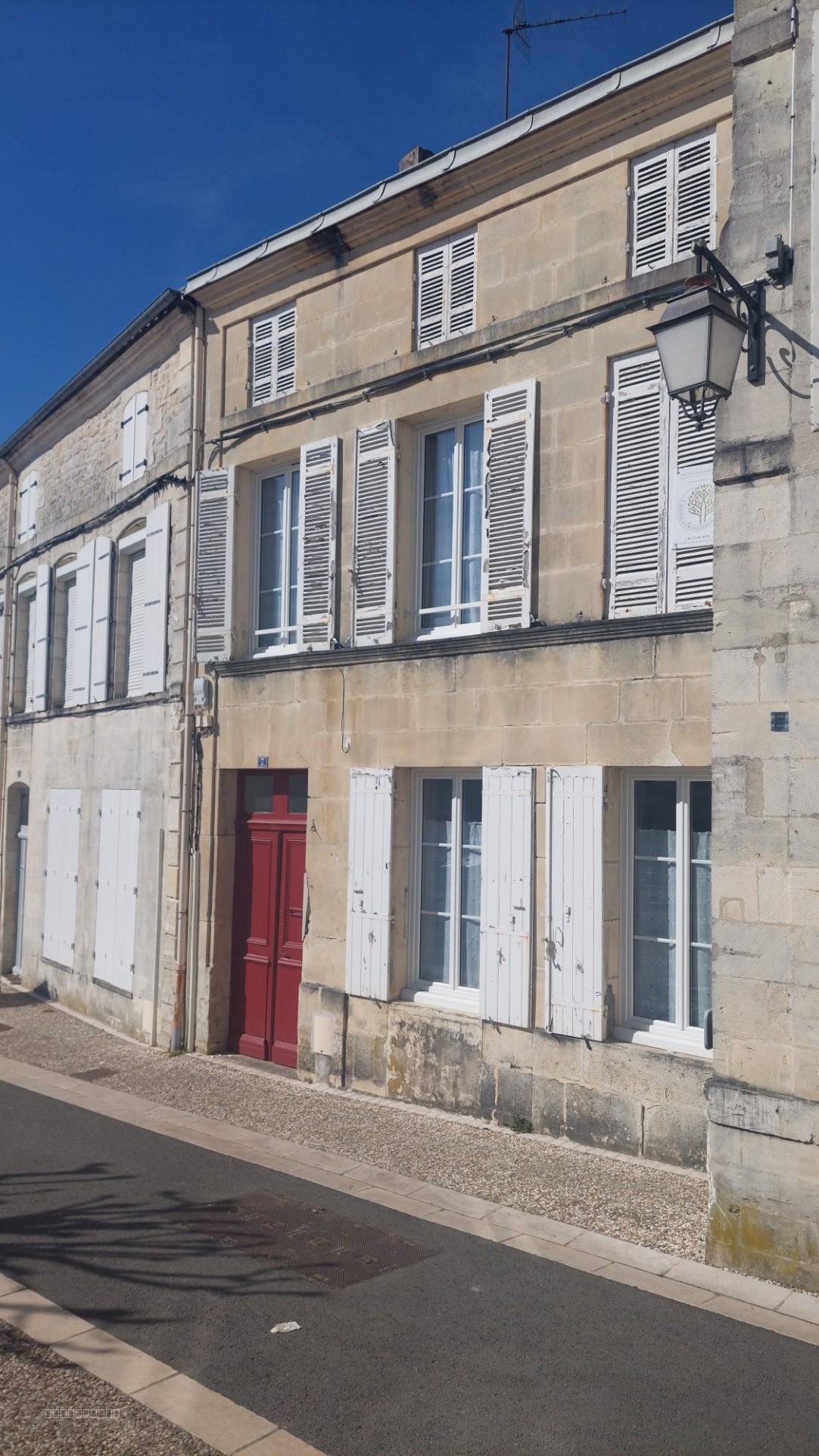 maison St savinien — photo 14