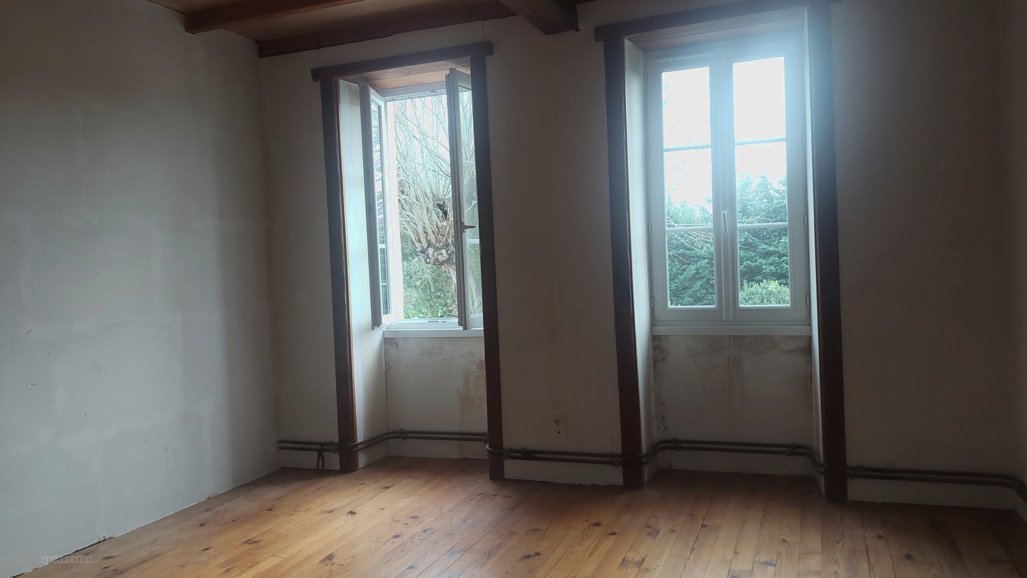 Maison charentaise à la campagne proche de Saint-Savinien — photo 4