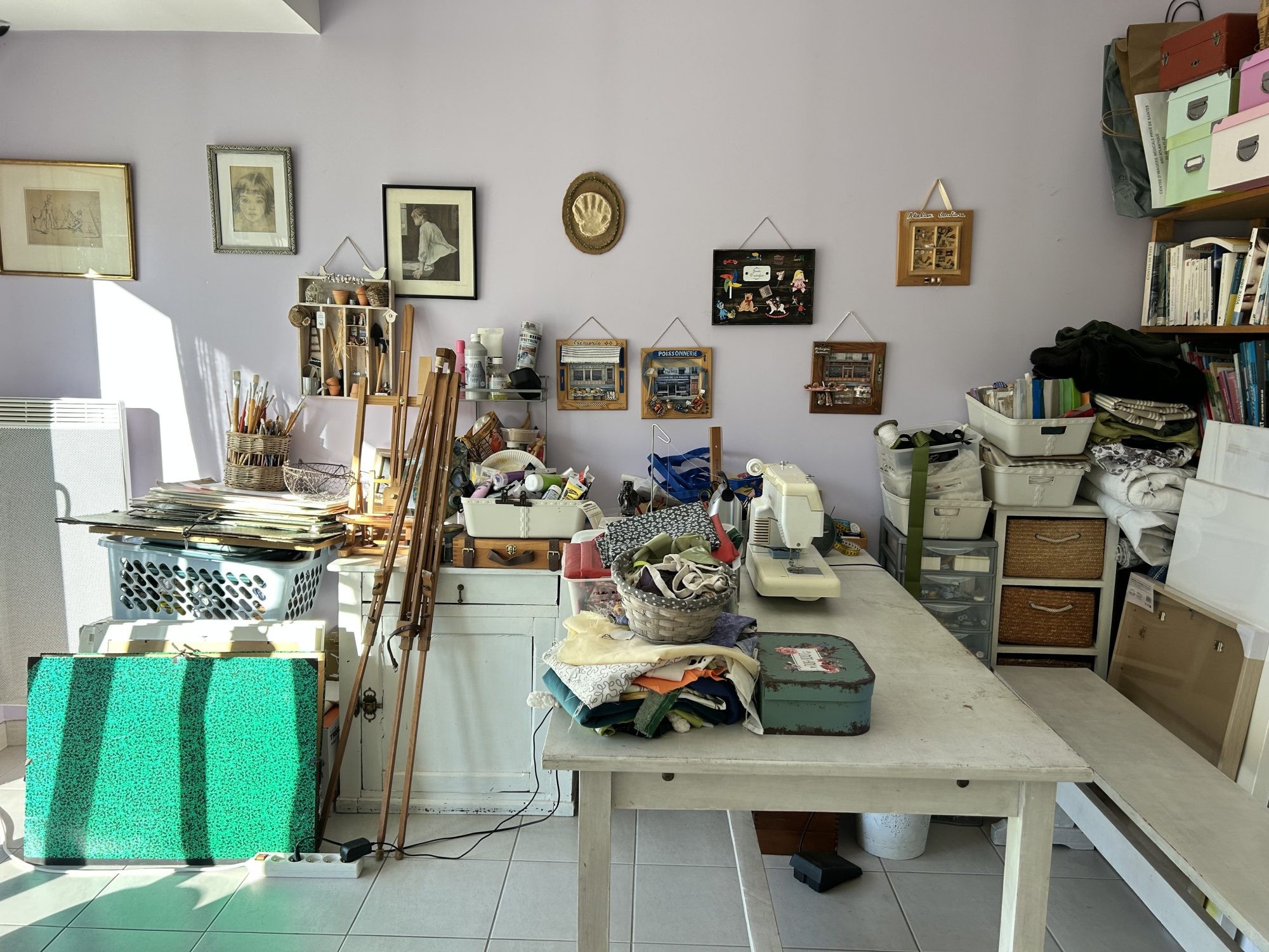 maison Saintes — photo 7