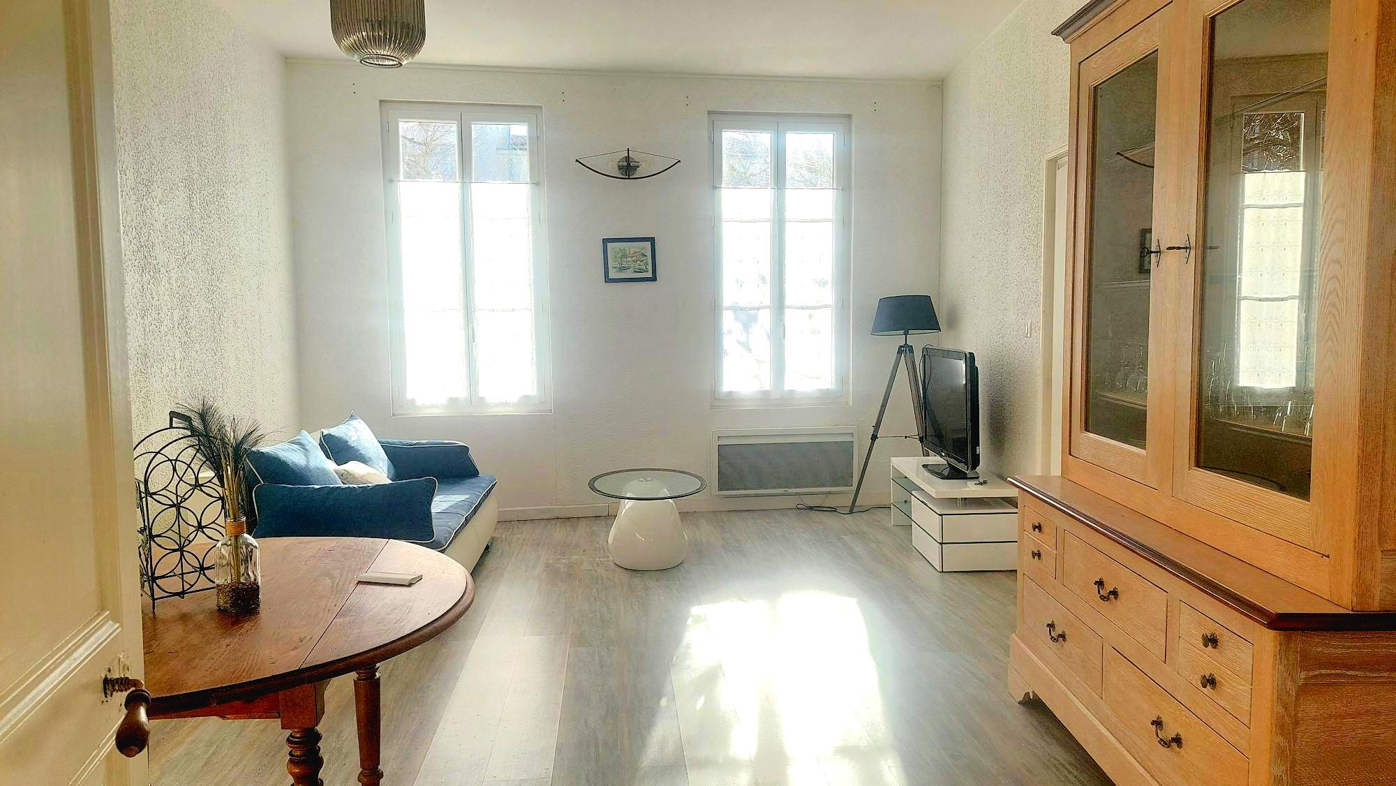 maison St savinien — photo 4