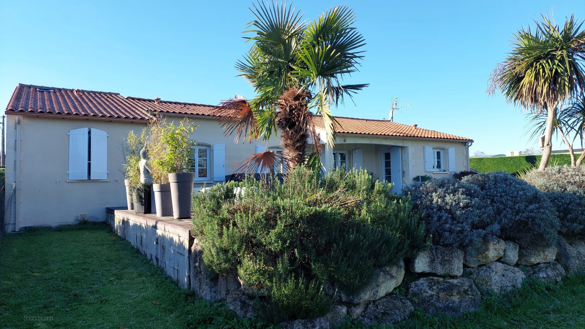 maison Saintes — photo 18