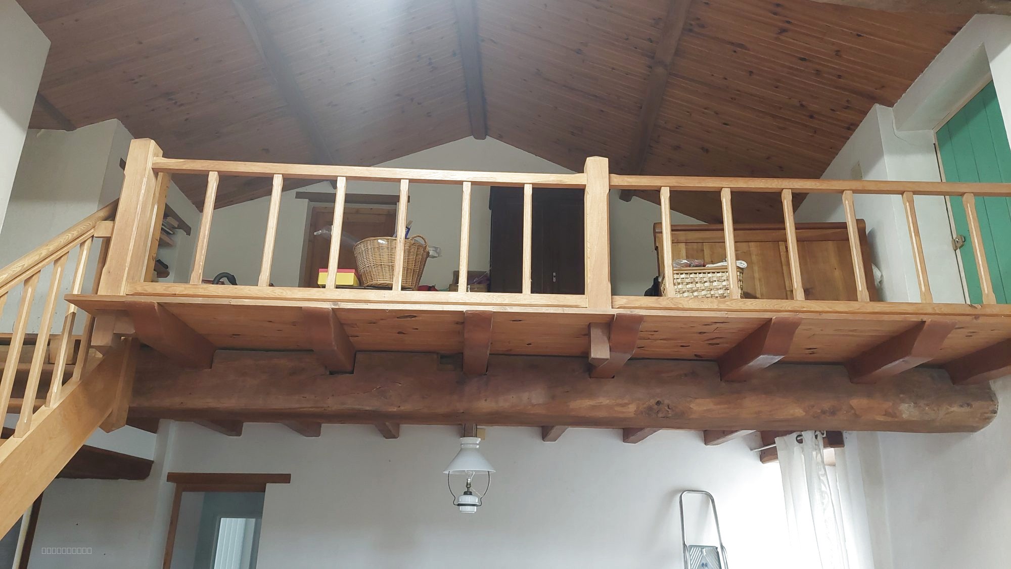 Maison charentaise à la campagne proche de Saint-Savinien — photo 2