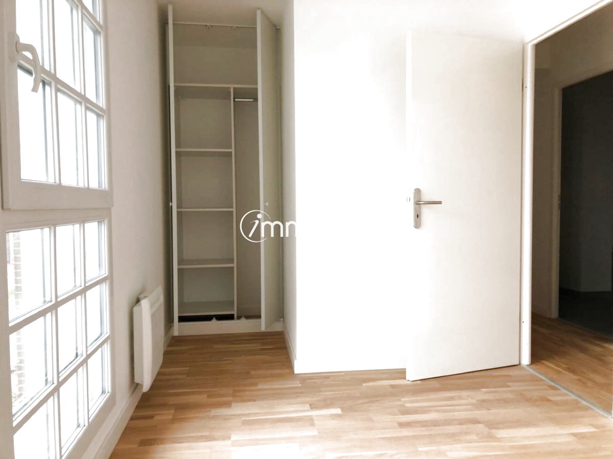LENS triplex F3 terrasse parking — photo 5