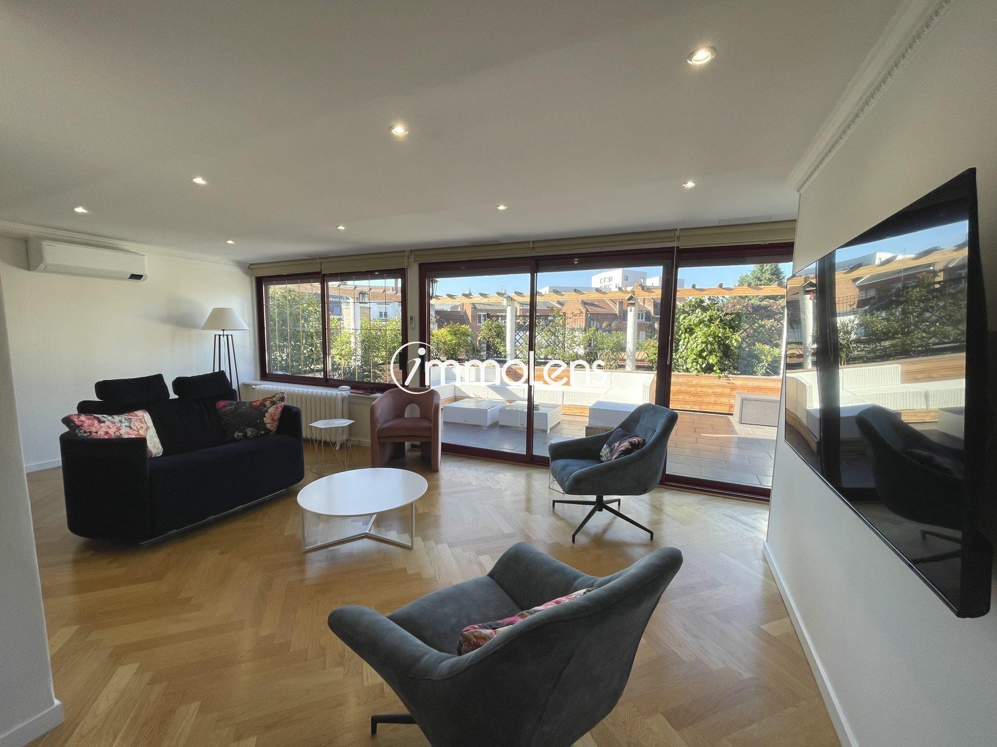 appartement Lens — photo 2