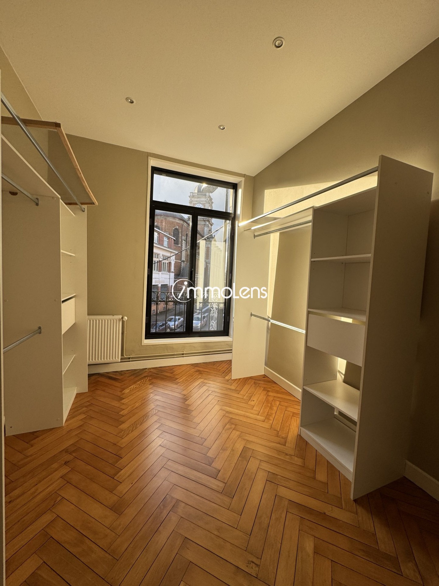 LENS COEUR DE VILLE BEL APPARTEMENT T4 BIS RÉNOVÉ 116 M2 3 CHAMBRES. CAVE 2 PIECES 35 M2 — photo 13