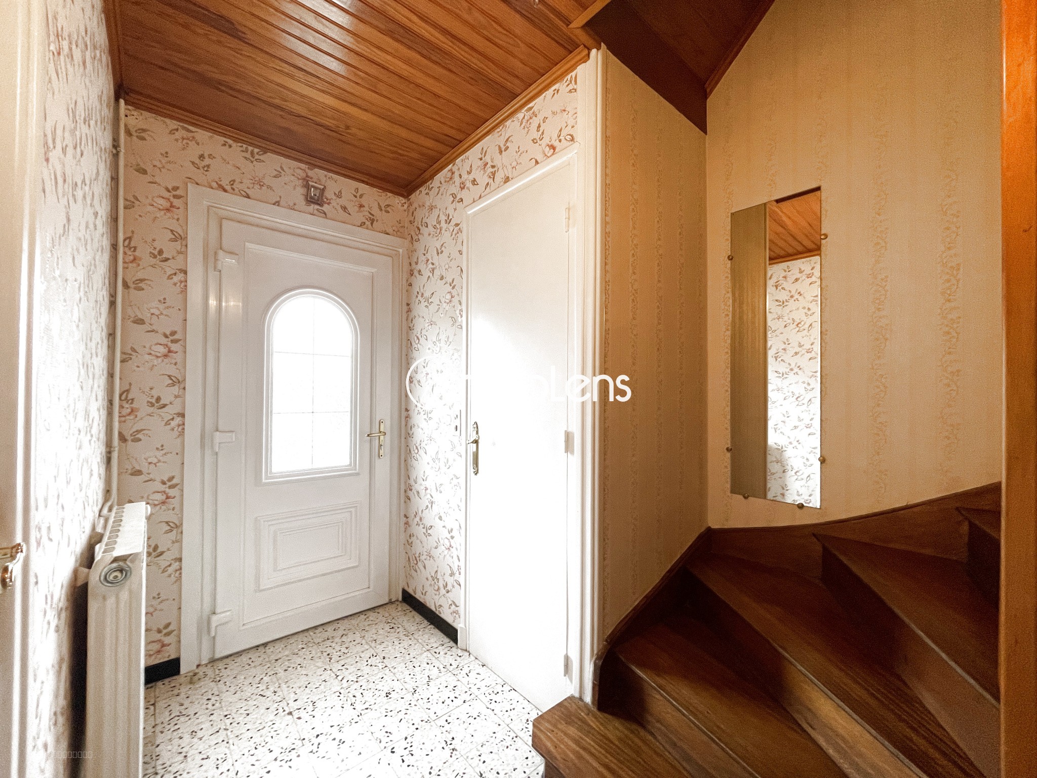 LEFOREST, maison type 6 - 4 chambres - 1835m2 -  jardin clos et arboré — photo 8