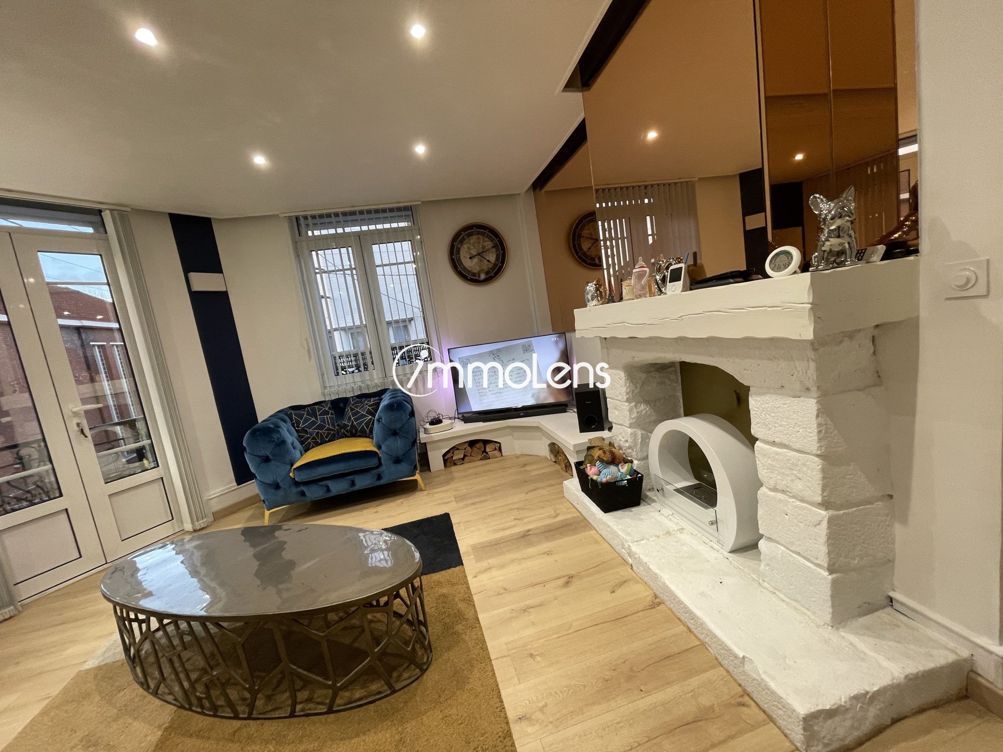 LENS CENTRE VILLE TRIPLEX T4/T5 — photo 18